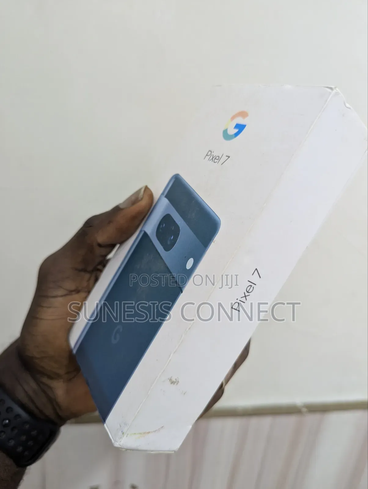 Google Pixel 7 128 GB Black