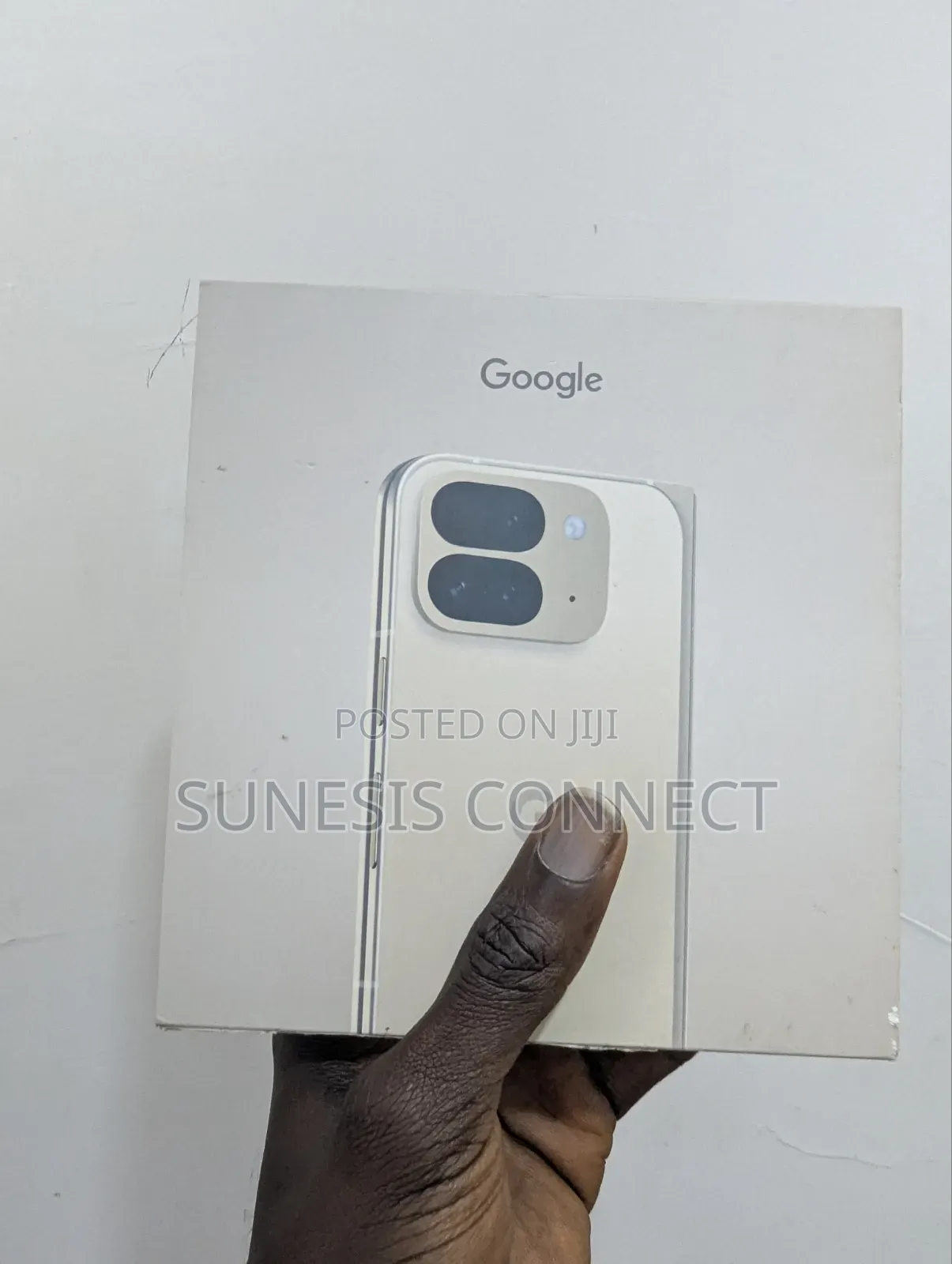 New Google Pixel 9 Pro Fold 256 GB White