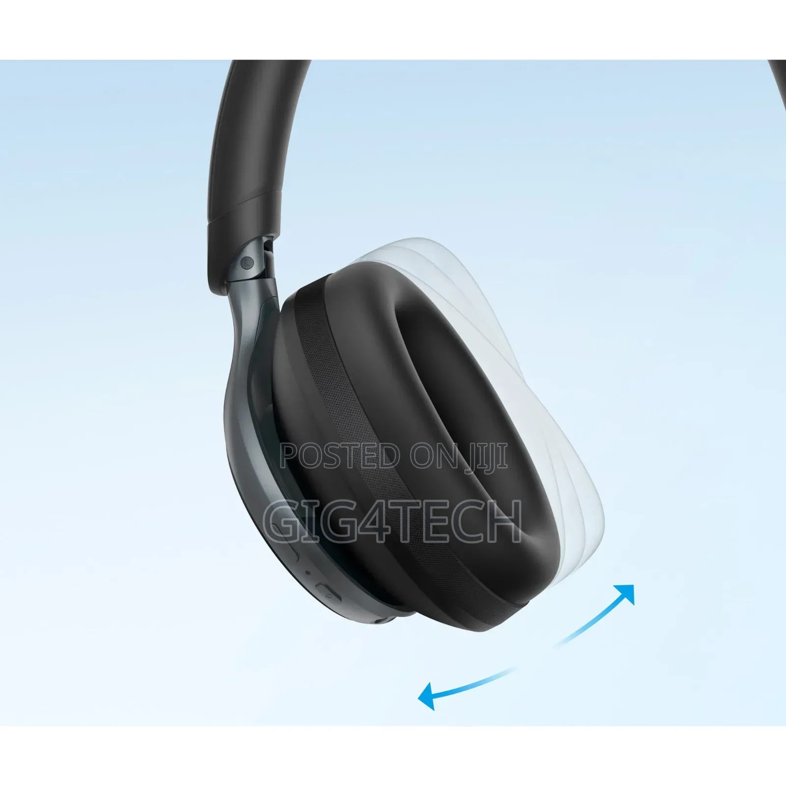Soundcore by Anker Space One Active Noise Cancelling Headphones
