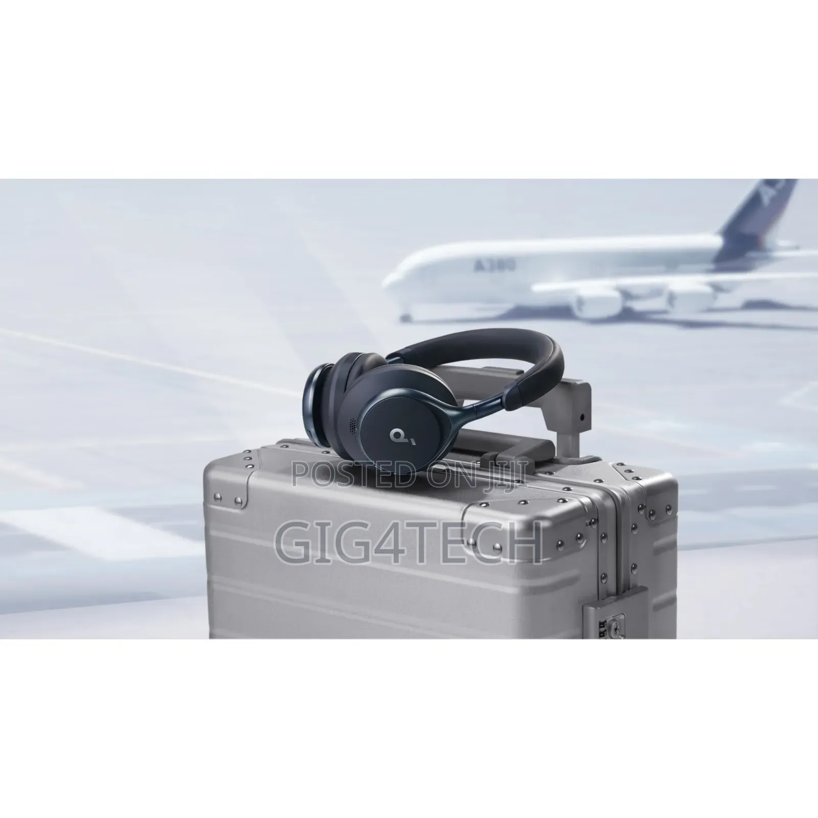 Soundcore by Anker Space One Active Noise Cancelling Headphones