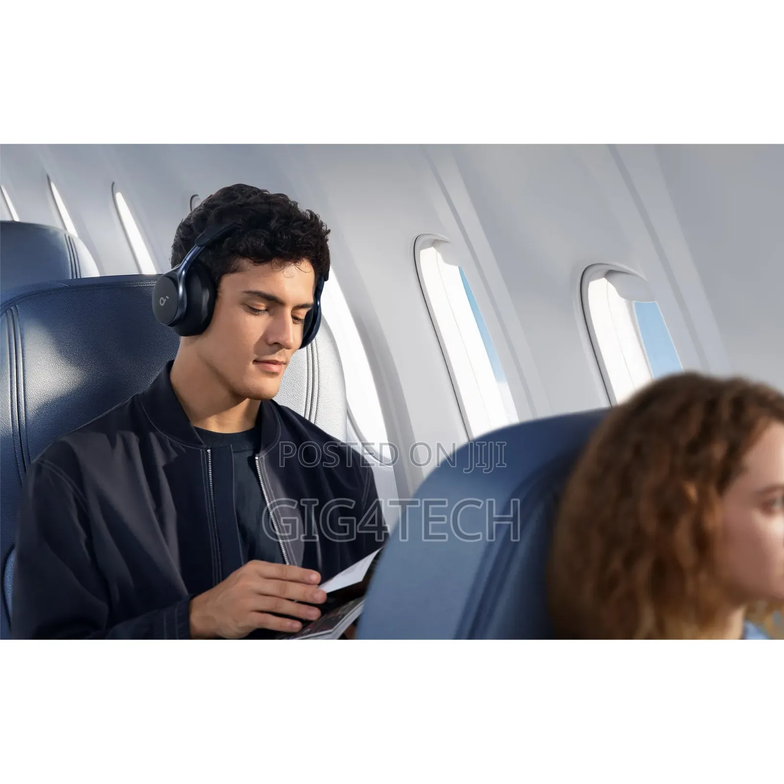 Soundcore by Anker Space One Active Noise Cancelling Headphones
