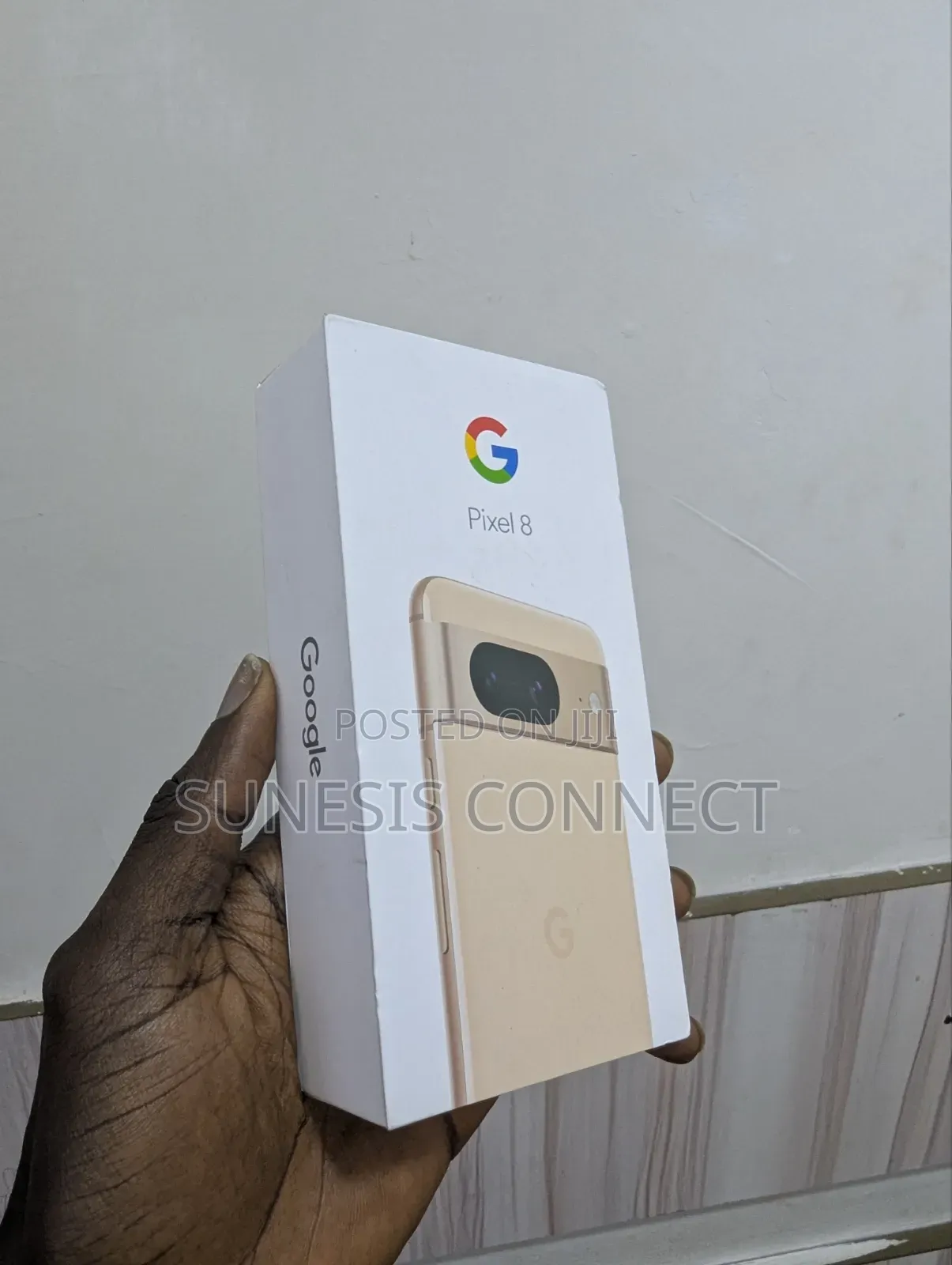 New Google Pixel 8 128 GB White