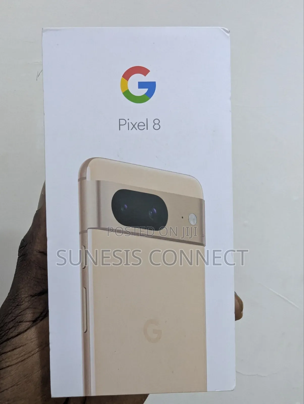 New Google Pixel 8 128 GB White