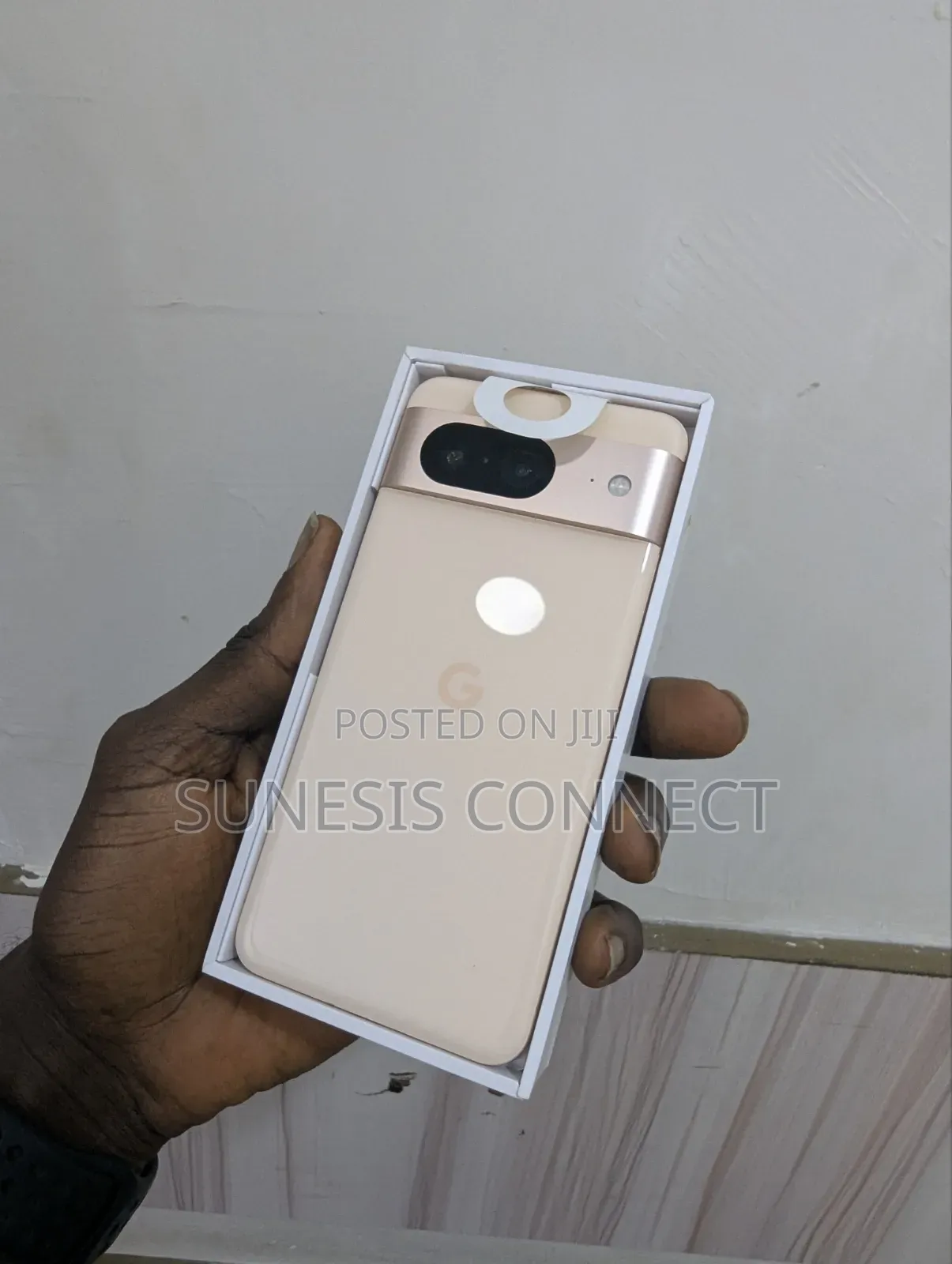 New Google Pixel 8 128 GB White