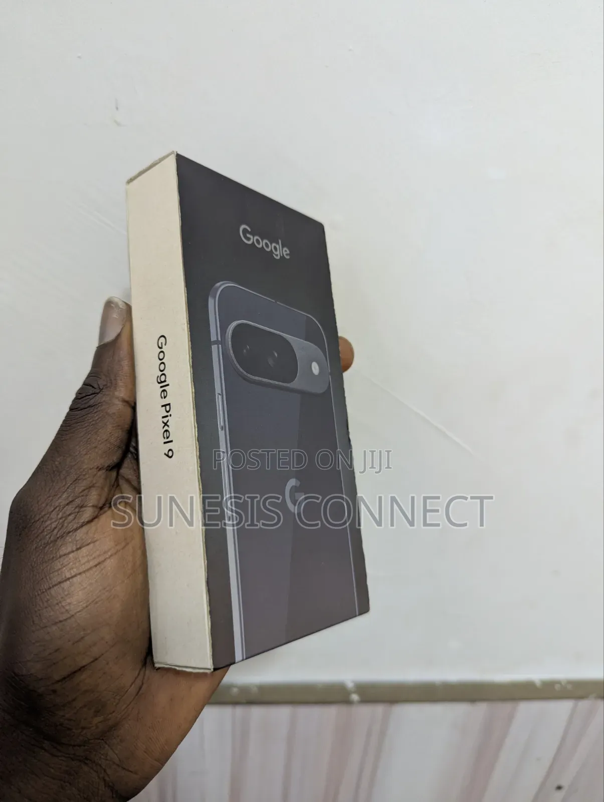 New Google Pixel 9 128 GB White