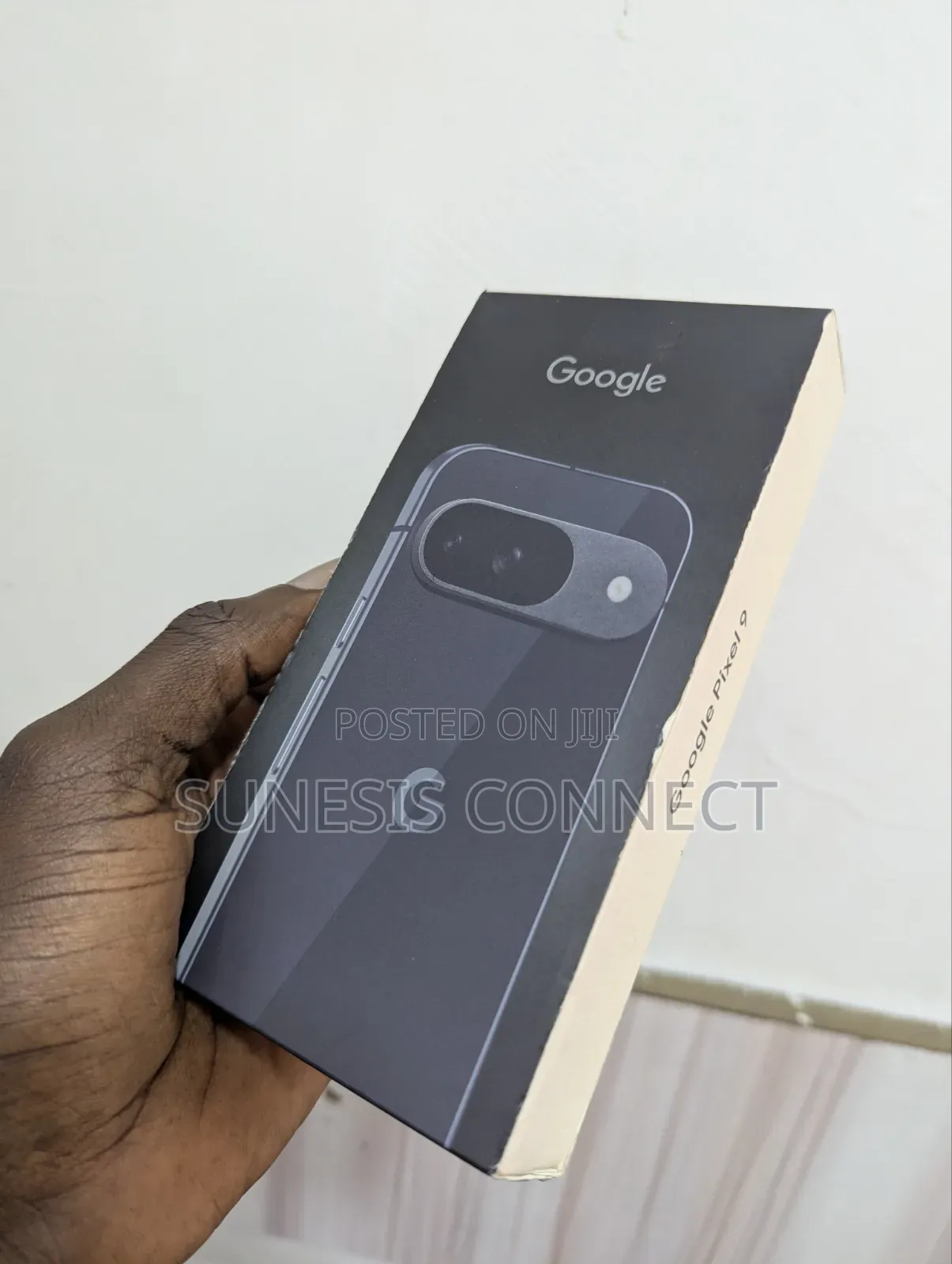 New Google Pixel 9 128 GB White