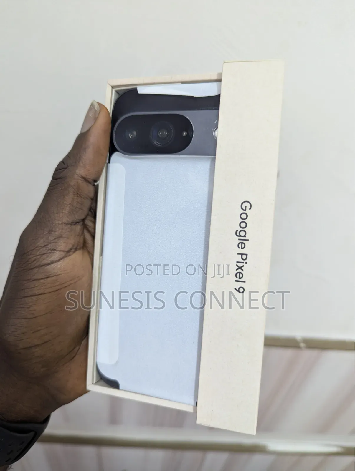 New Google Pixel 9 128 GB White
