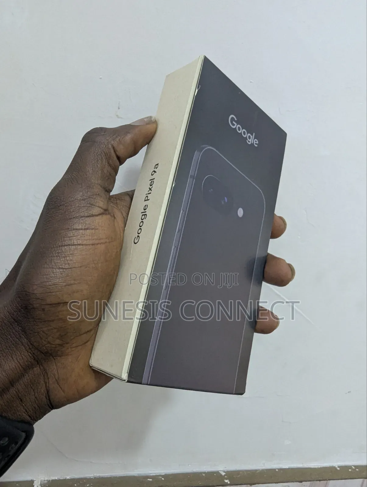 New Google Pixel 9a 128 GB White