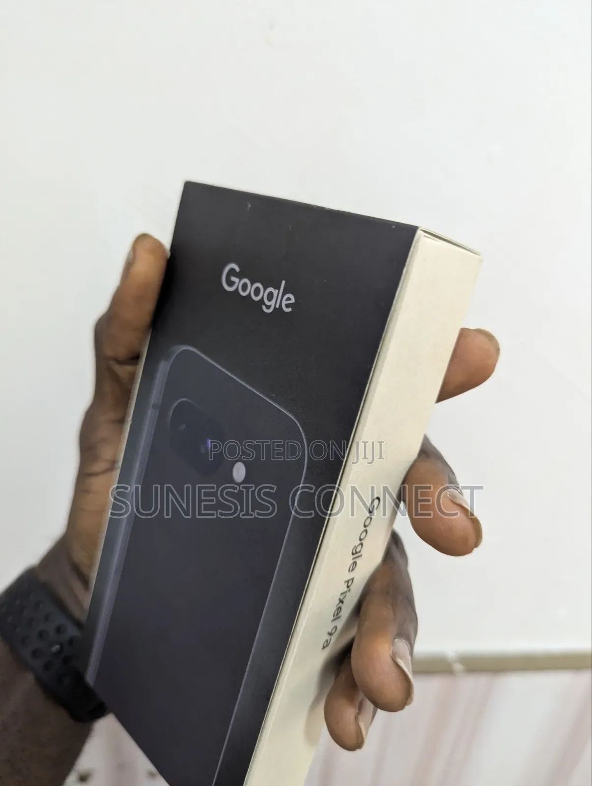 New Google Pixel 9a 128 GB White