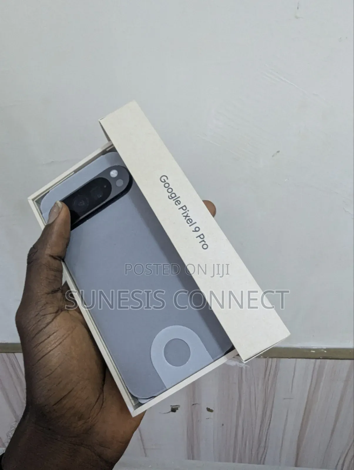 New Google Pixel 9 Pro 128 GB White