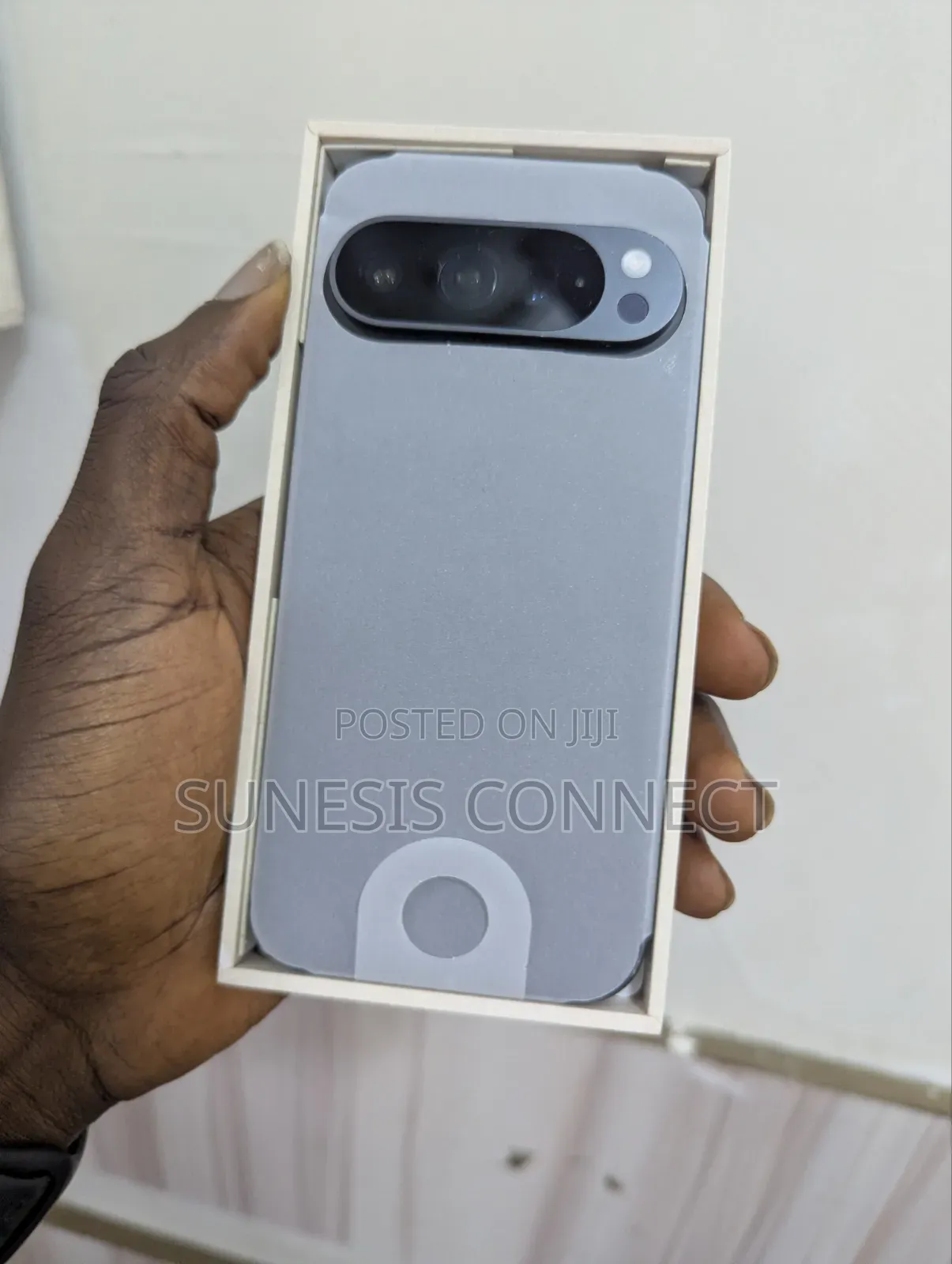 New Google Pixel 9 Pro 128 GB White