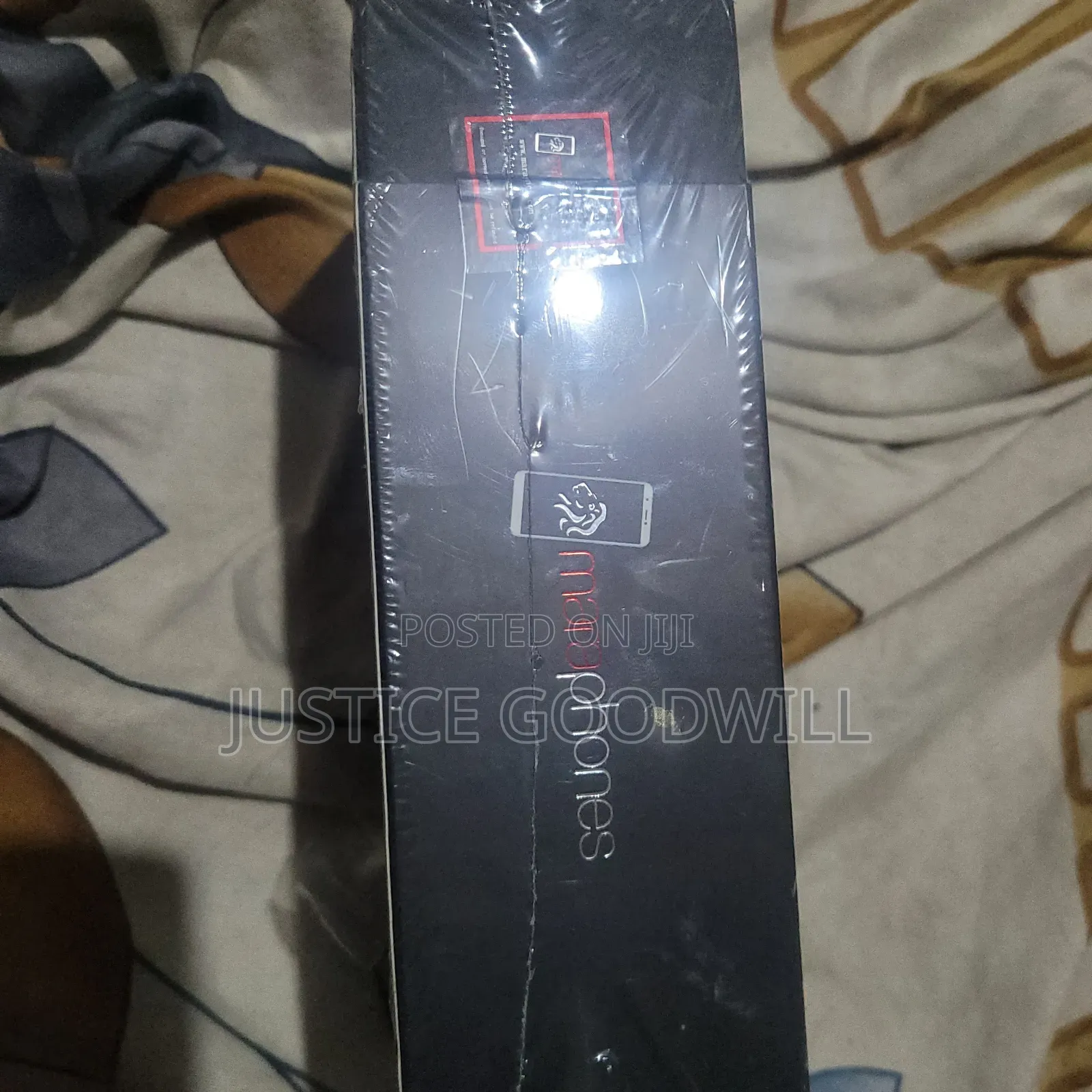 New Mobile Phone 32 GB Black