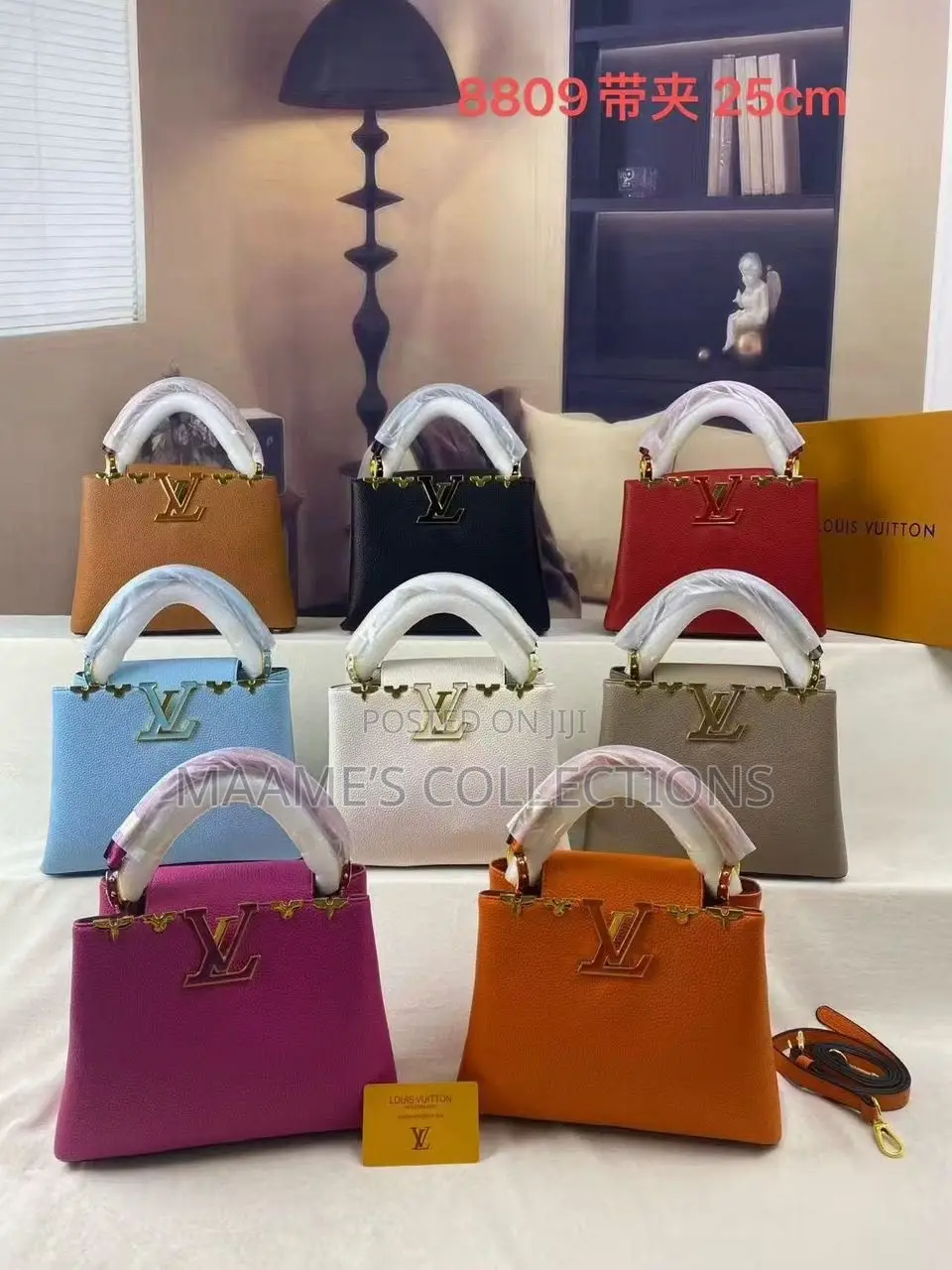 Louis Vuitton Ladies Handbag ( Comes in a Box)