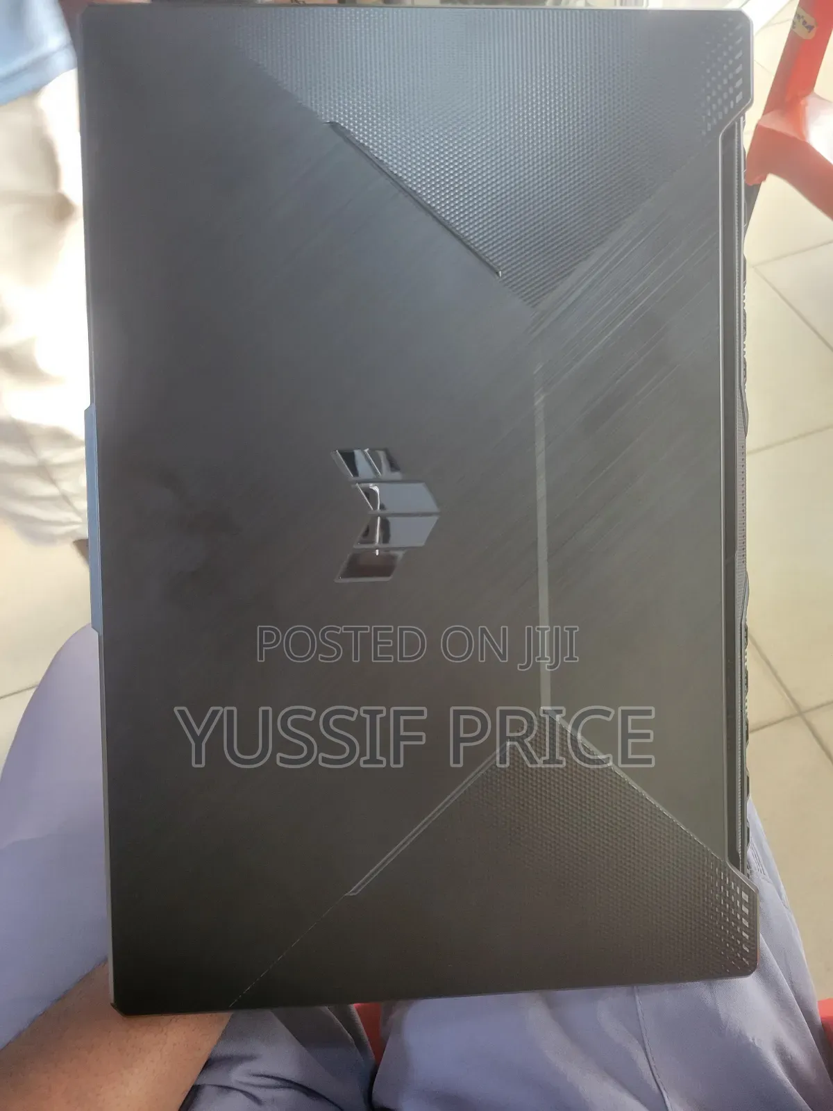 Laptop Asus TUF Gaming A17 16GB AMD Ryzen 5 SSD 512GB