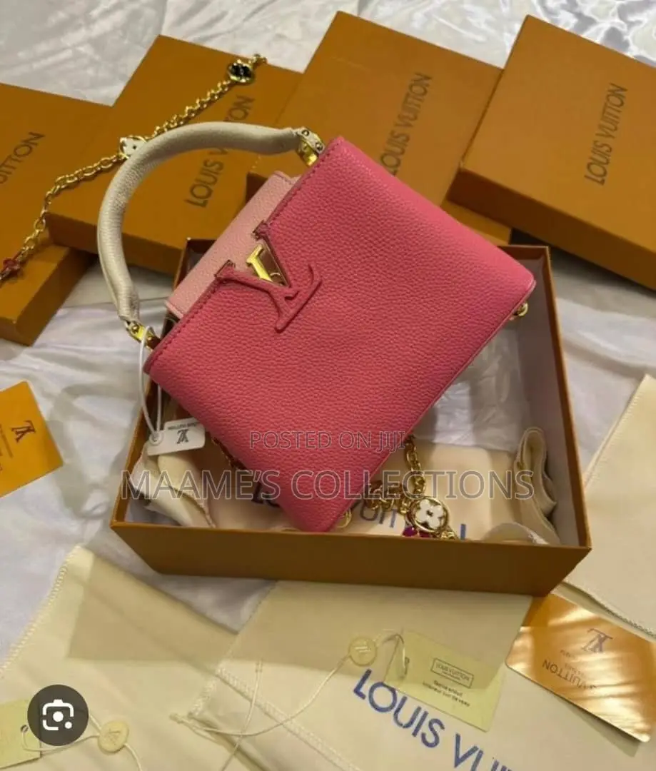 Louis Vuitton Ladies Handbag ( Comes in a Box)