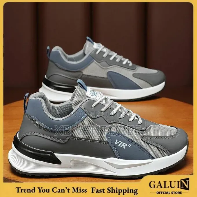 The Ultimate Statement Men's Casual Sneakers