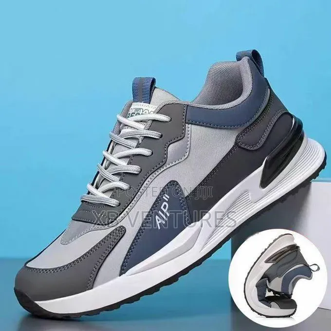 The Ultimate Statement Men's Casual Sneakers