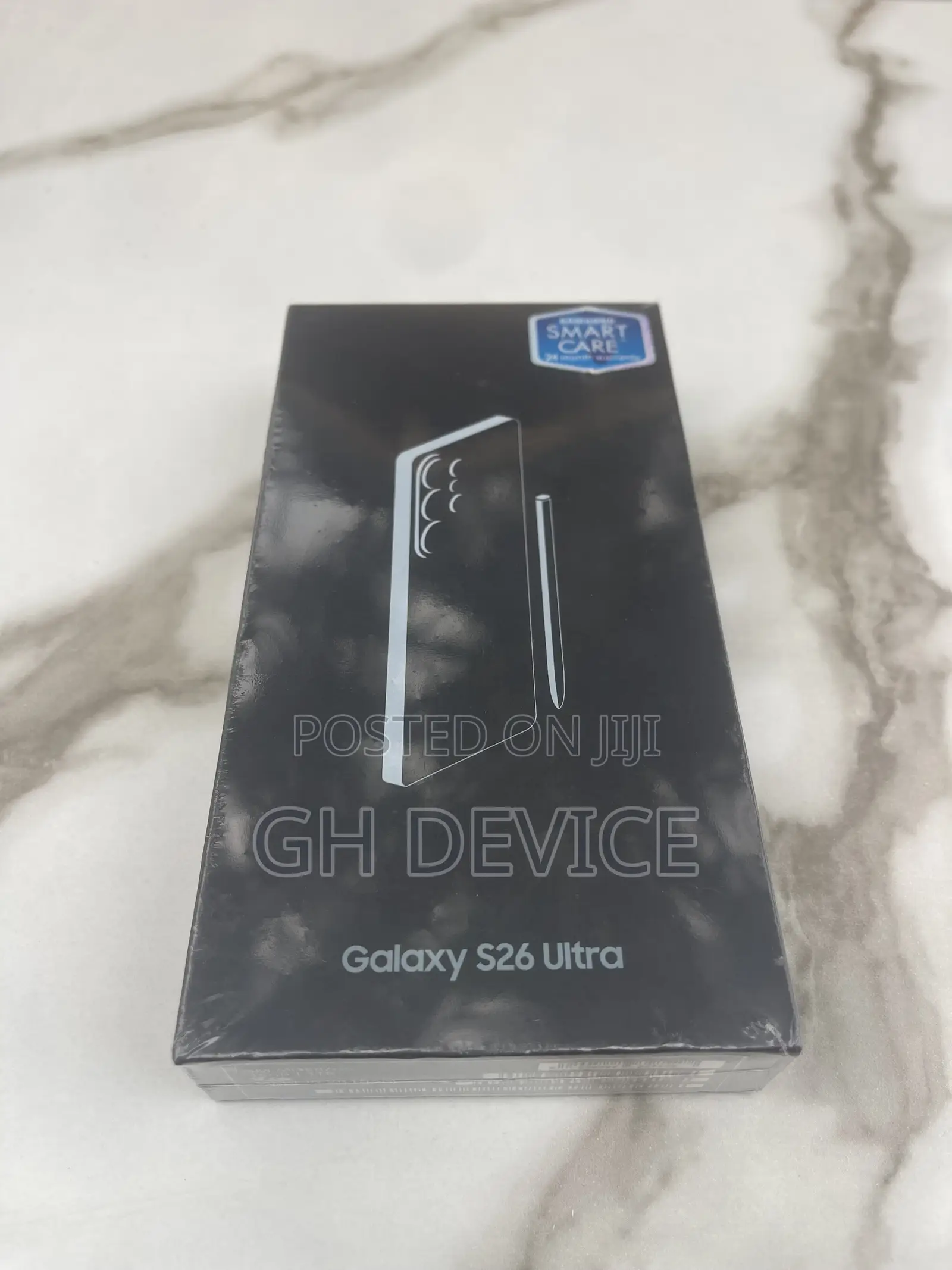 New Samsung Galaxy S26 Ultra 5G 1 TB Black