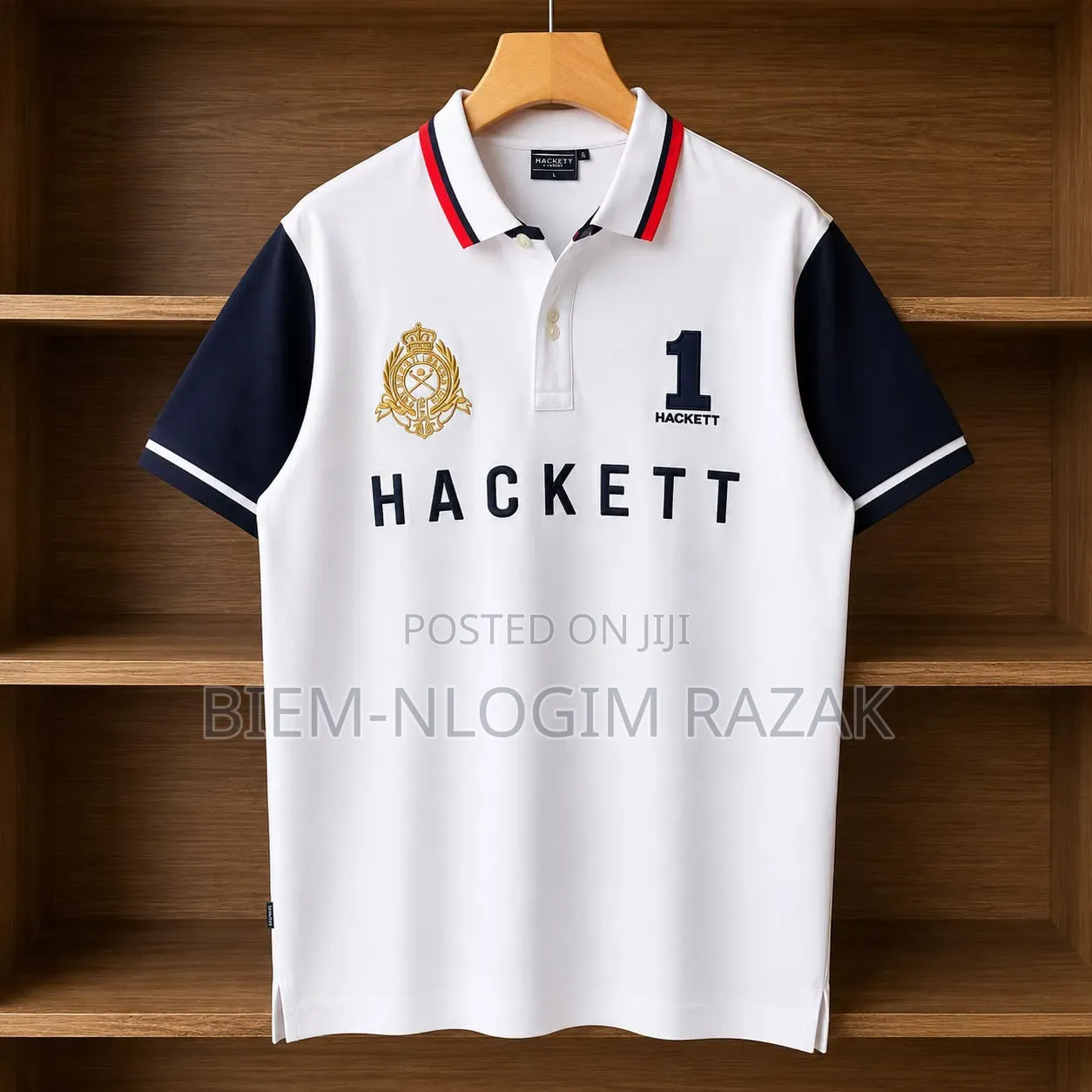 High Quality Acketr Club Tshirts Available in Stock
