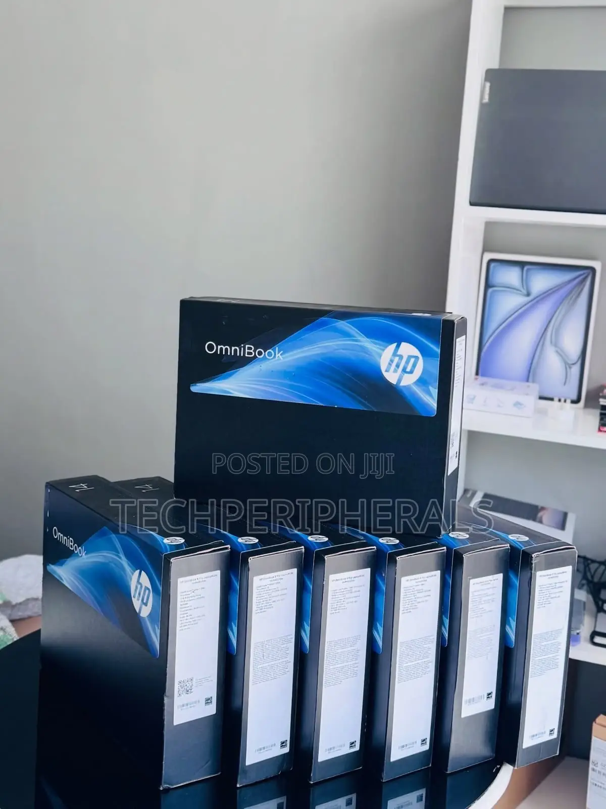 New Laptop HP OmniBook X Flip 14" 16GB Intel Core Ultra 5 SSD 512GB