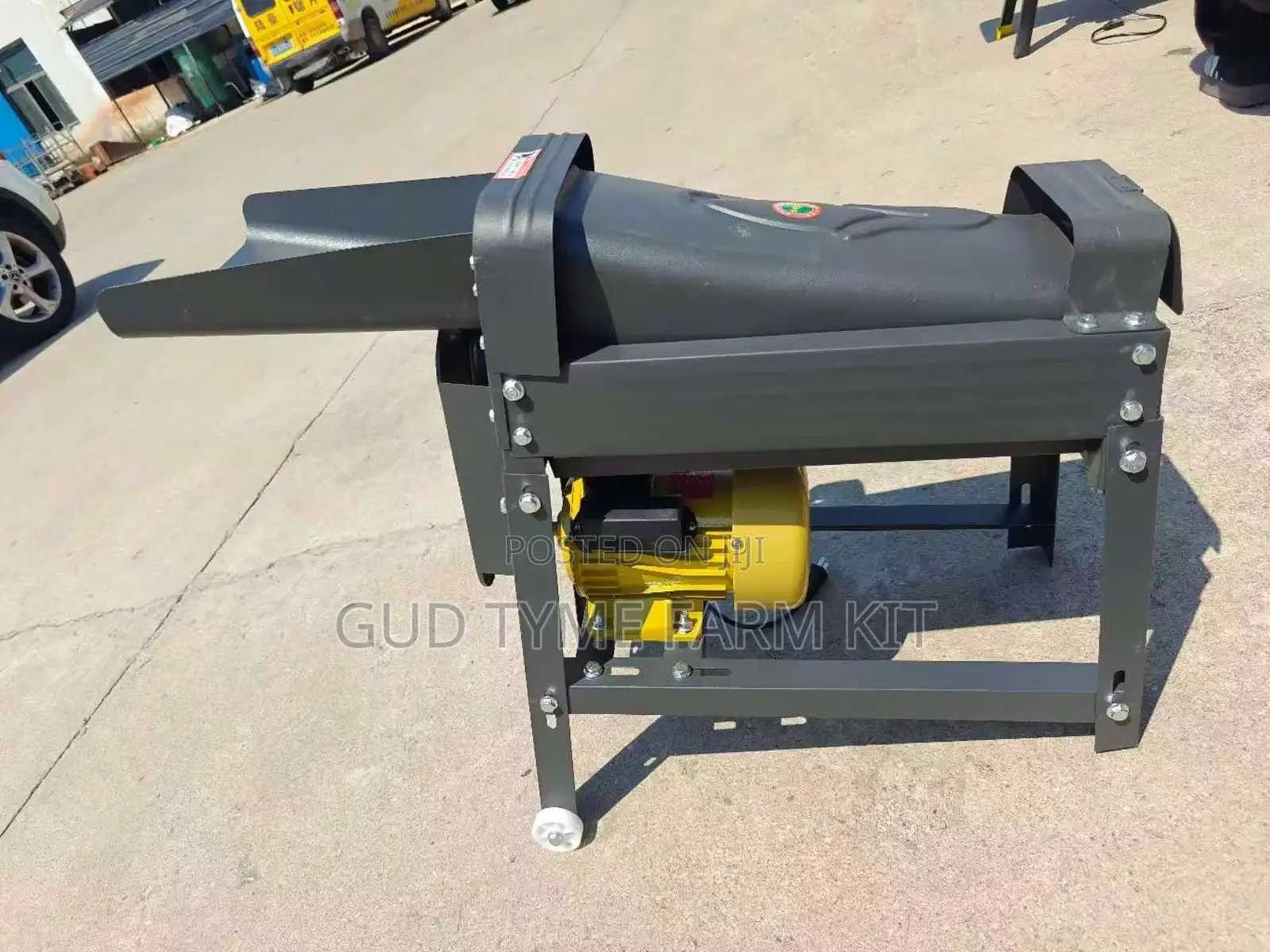 Corn Threshing Machine