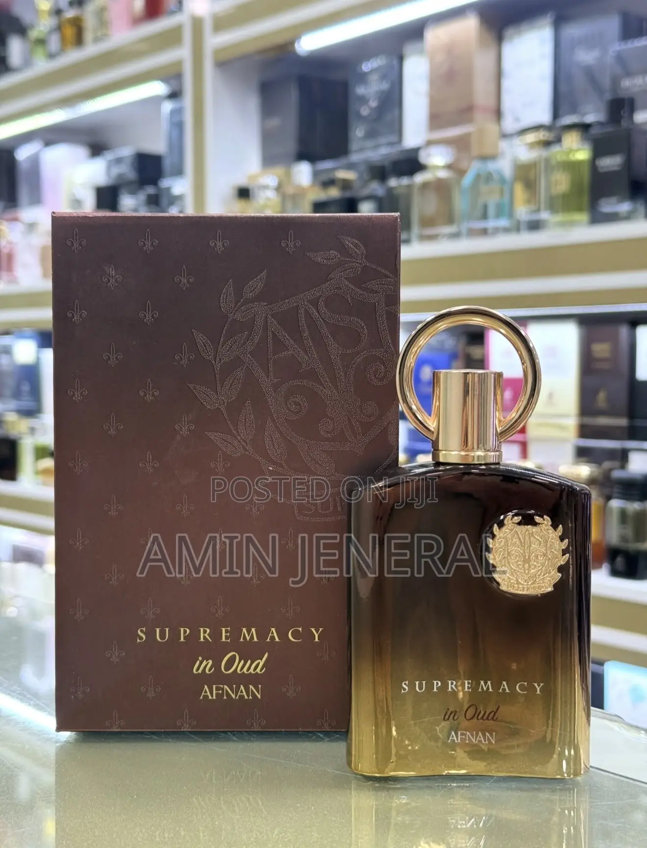 Supremacy in Oud