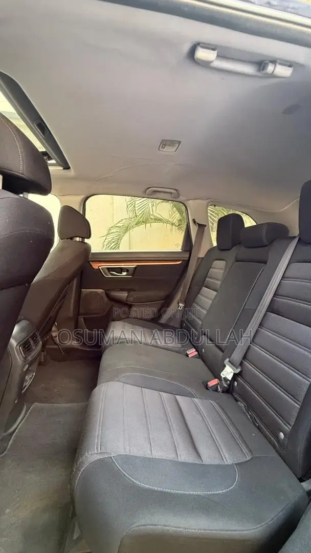 Honda CR-V EX 2022 White