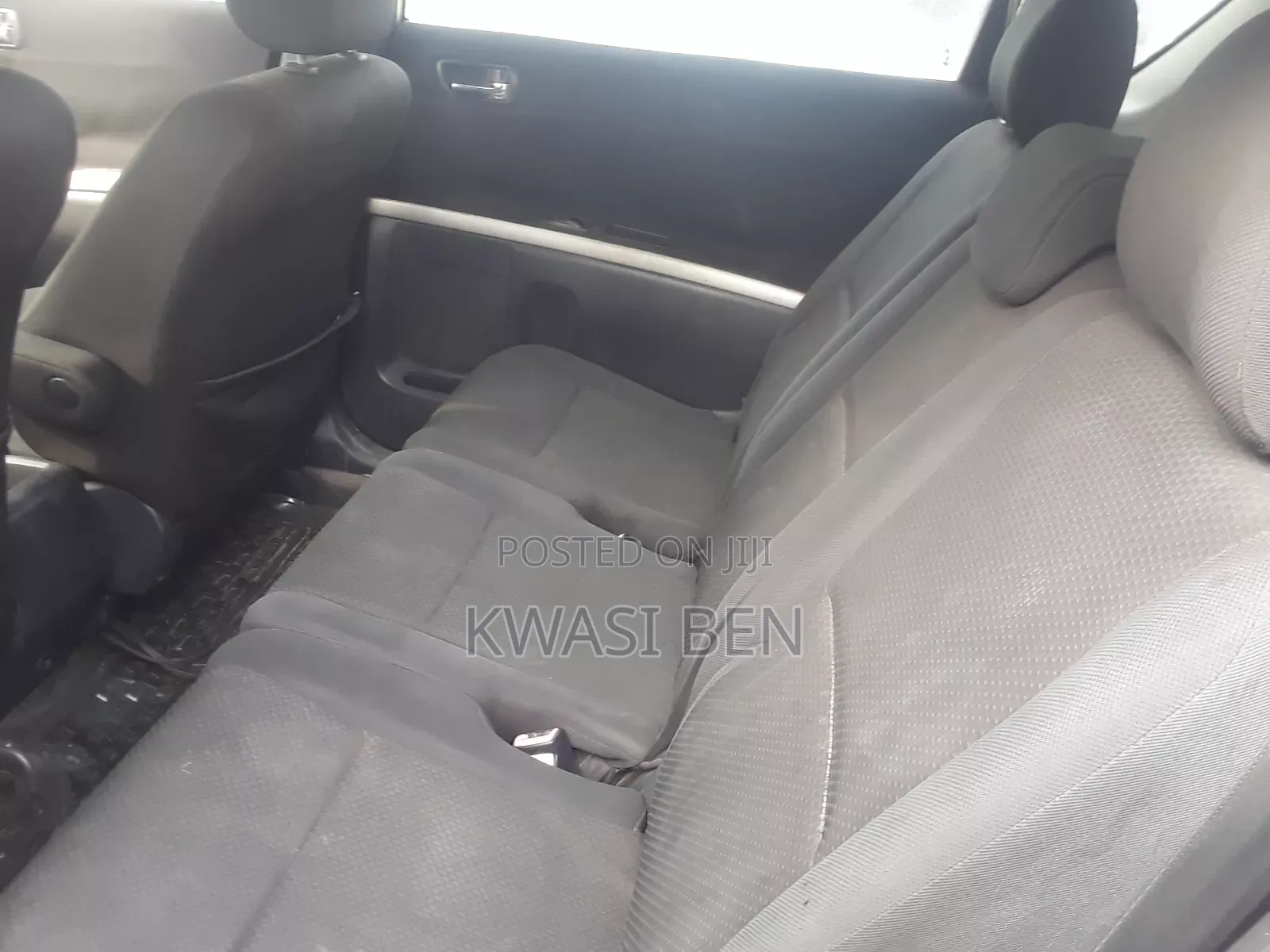 Toyota Verso 2010 Gray