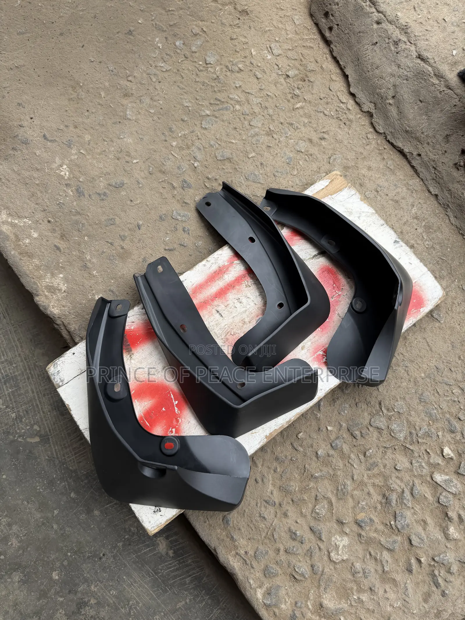 Honda CRV 2020 2021 2022 Mudguards or Splash Guard