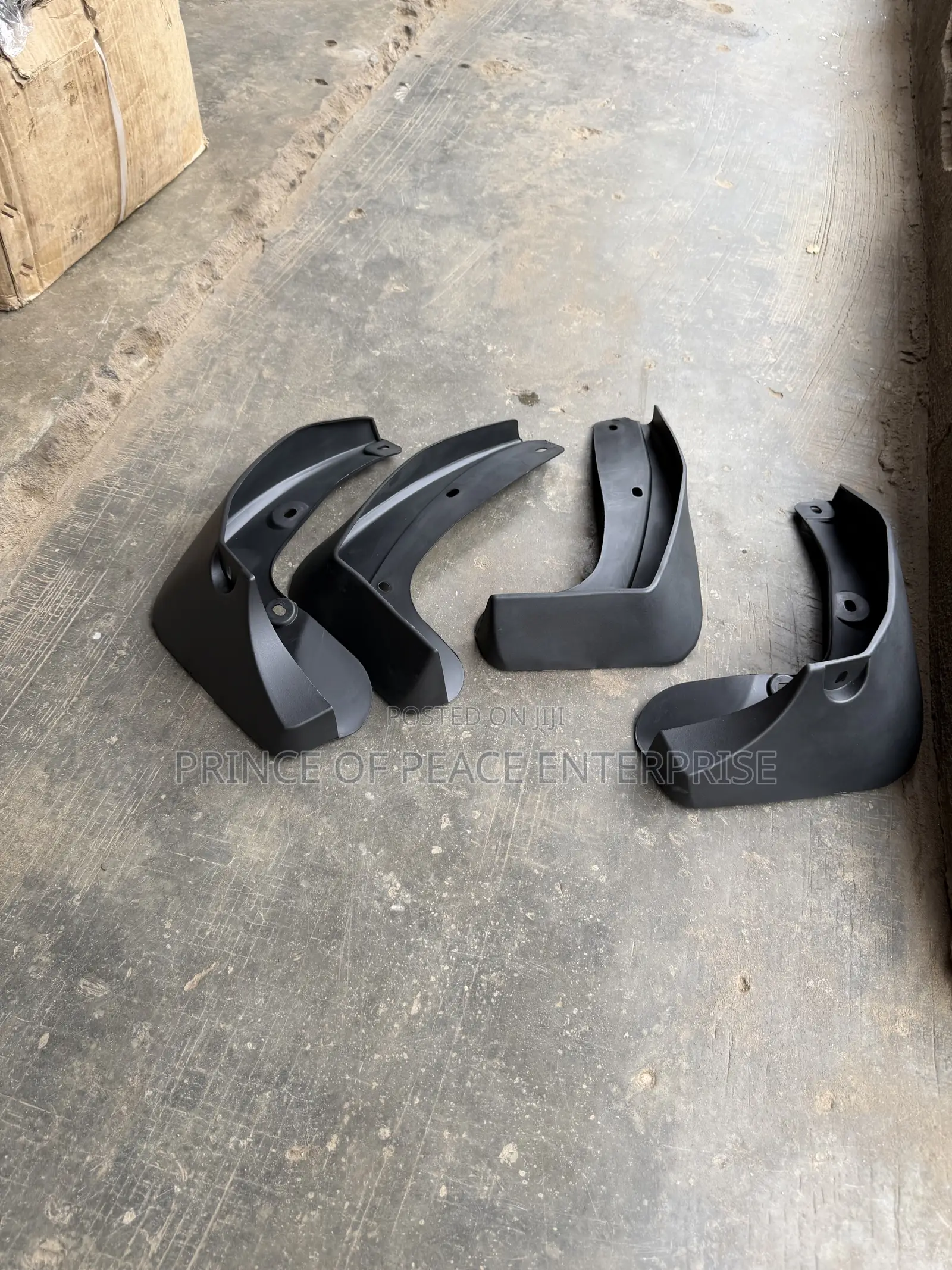 Honda CRV 2020 2021 2022 Mudguards or Splash Guard