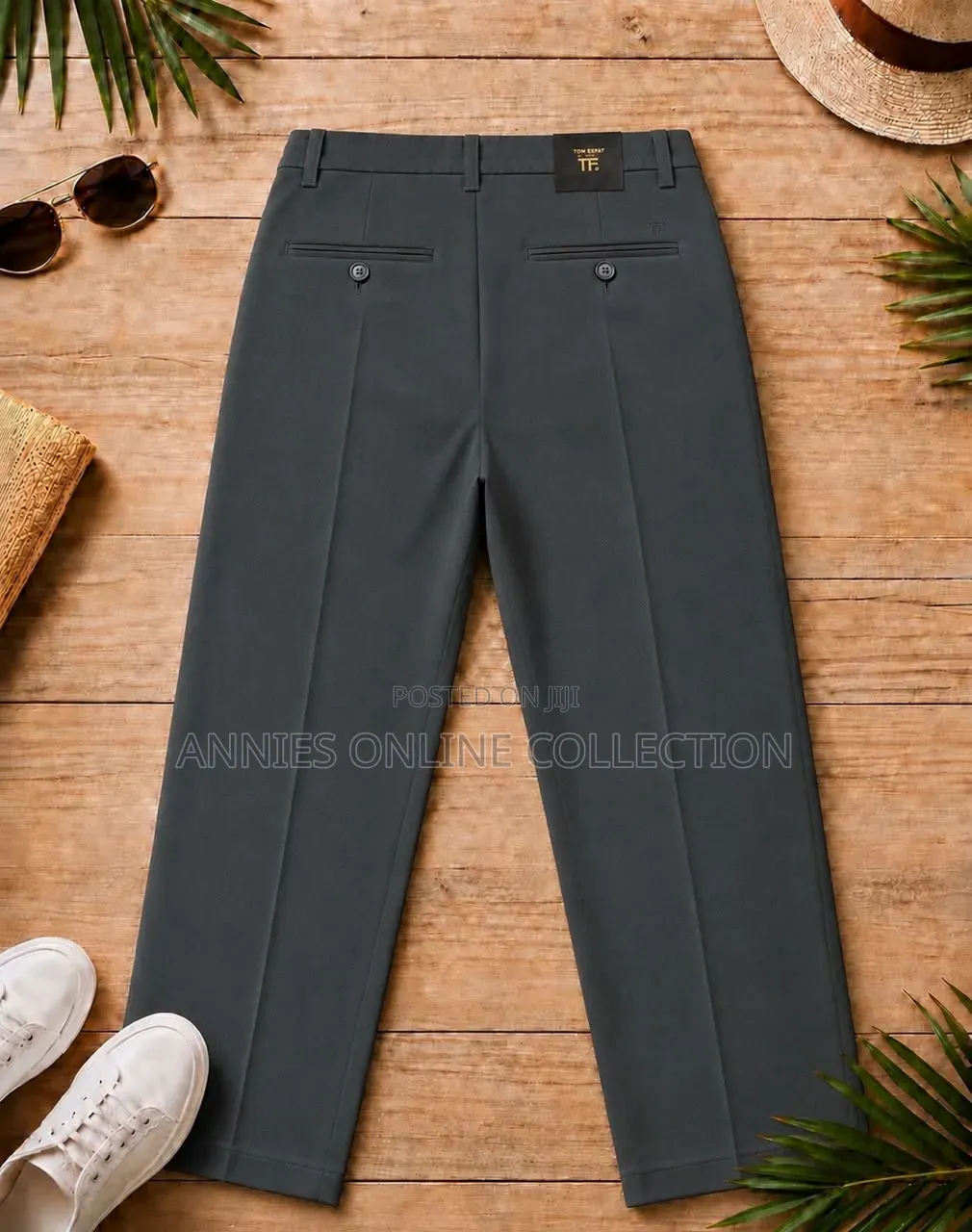 Quality Tomford Office Trousers