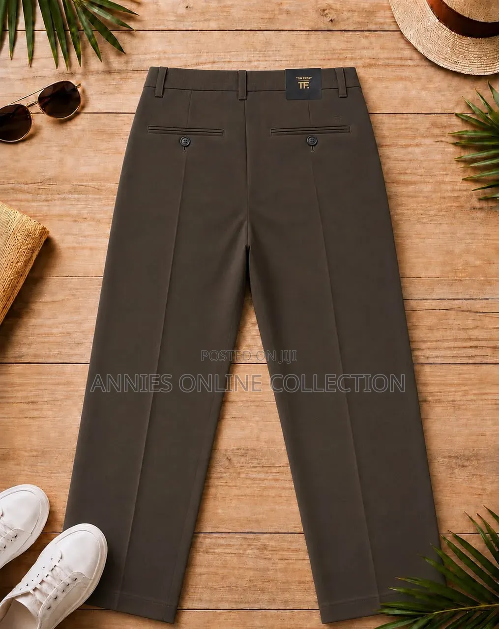 Quality Tomford Office Trousers