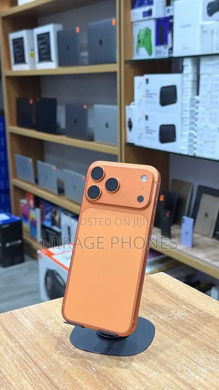 Apple iPhone 17 Pro Max 512 GB Orange