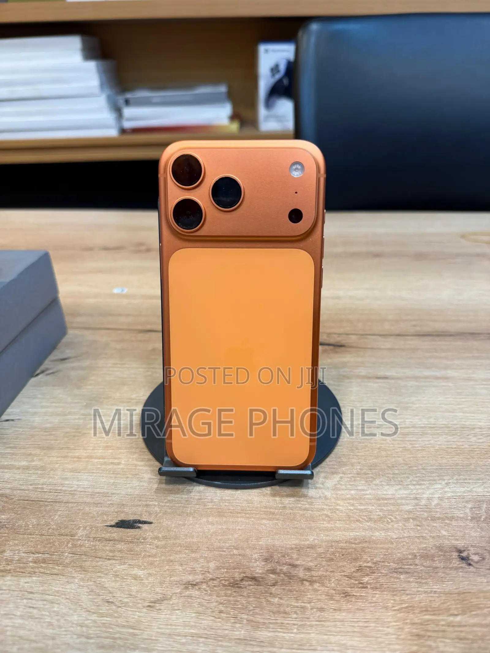 Apple iPhone 17 Pro Max 512 GB Orange