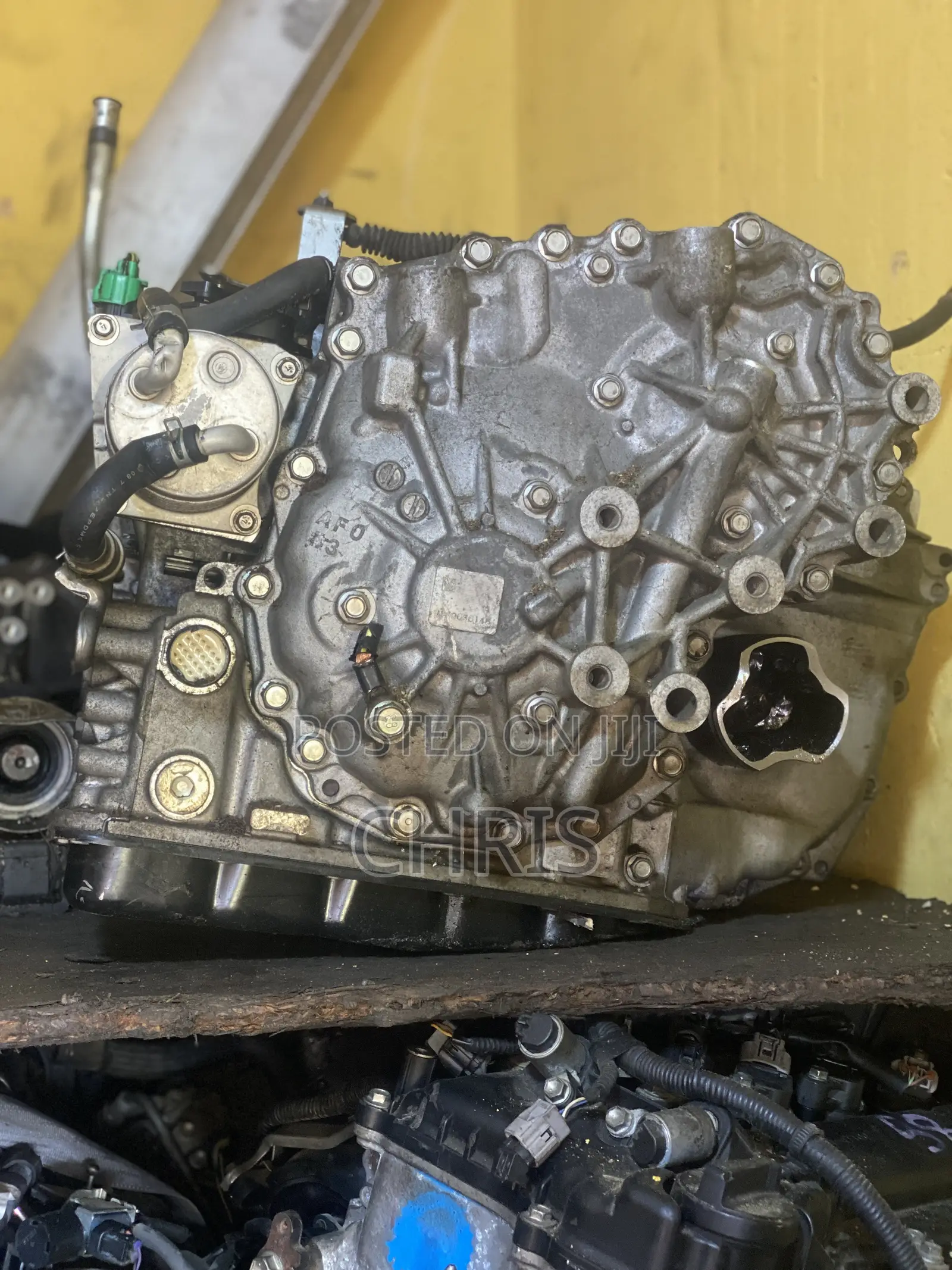 Nissan Note Gearbox