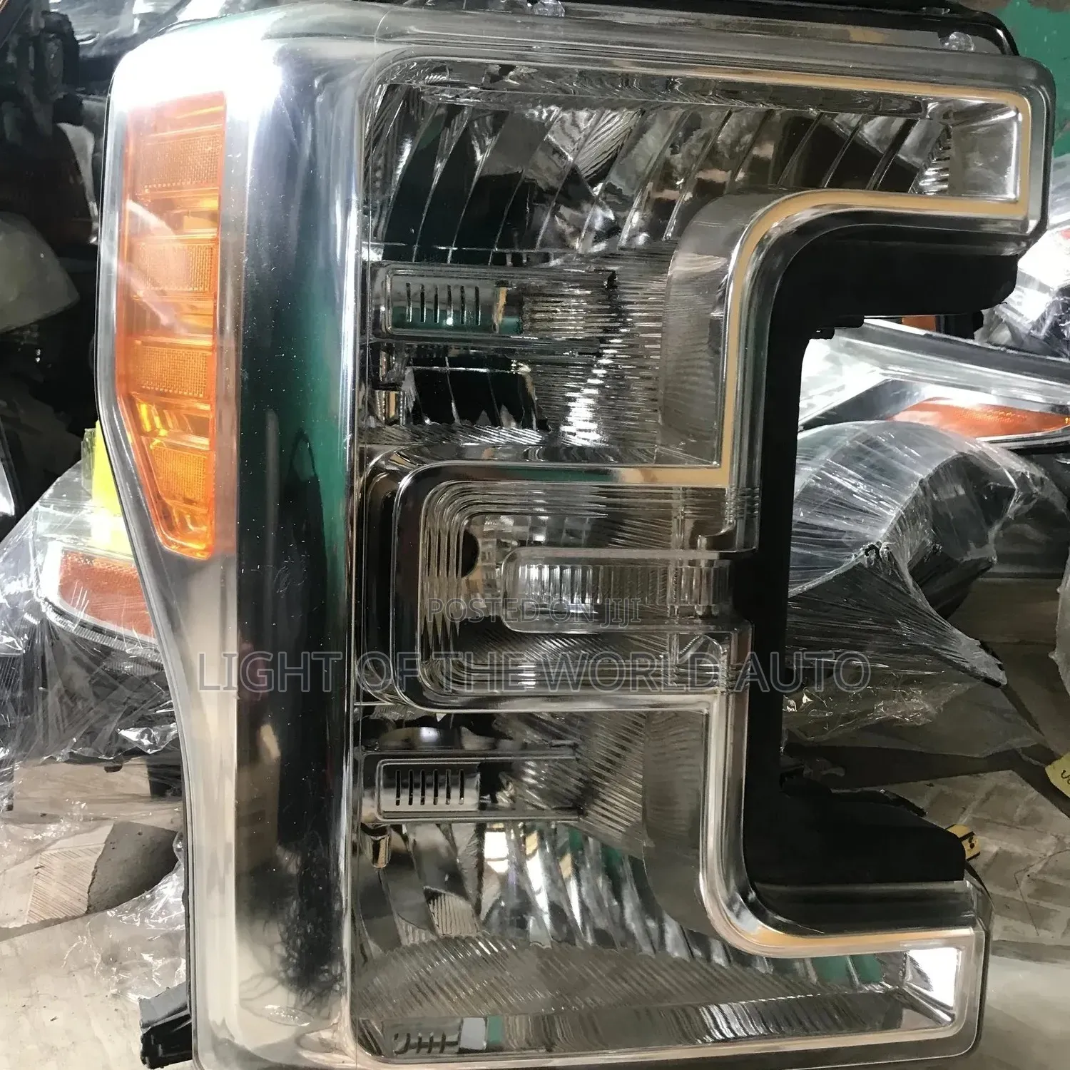 Ford F250 Headlight Available 2018