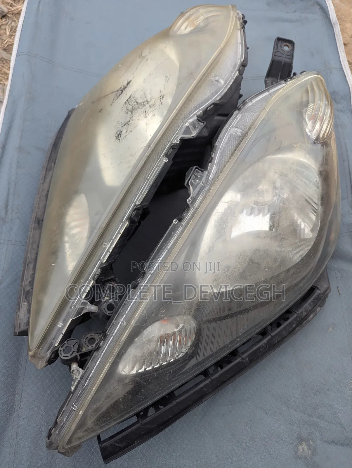 2009/2013 Honda Fit Headlight