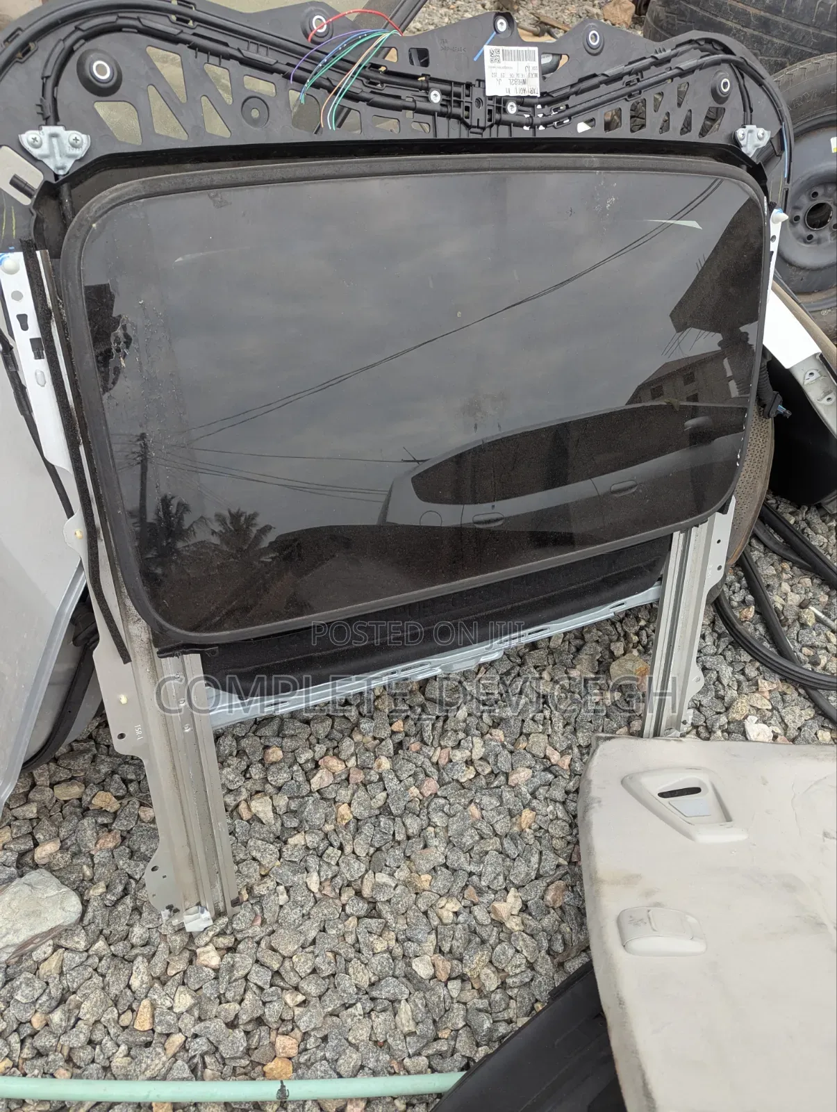 2016/2020 Honda Fit Sunroof