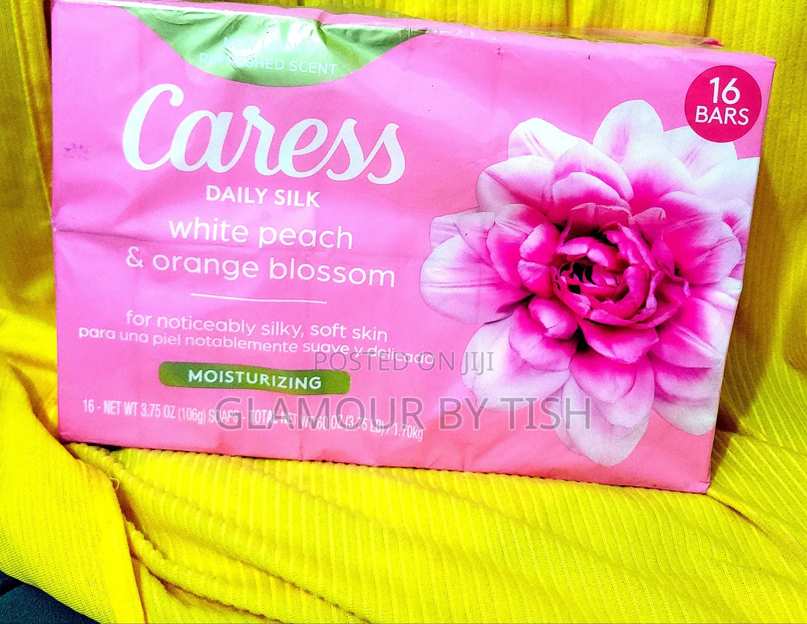 Caress Bar Soap