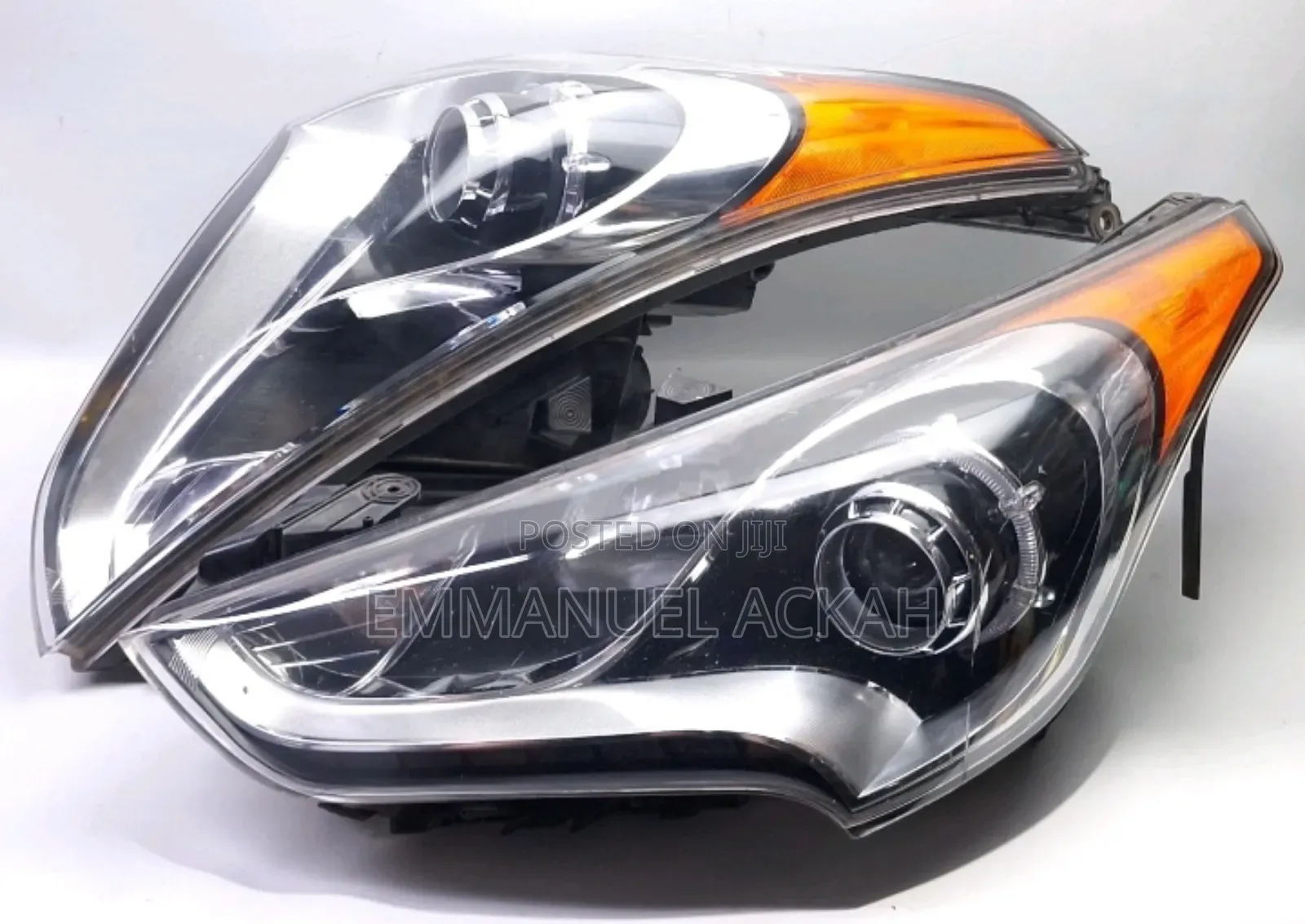 Hyundai Veloster Headlight 2012 to 2017