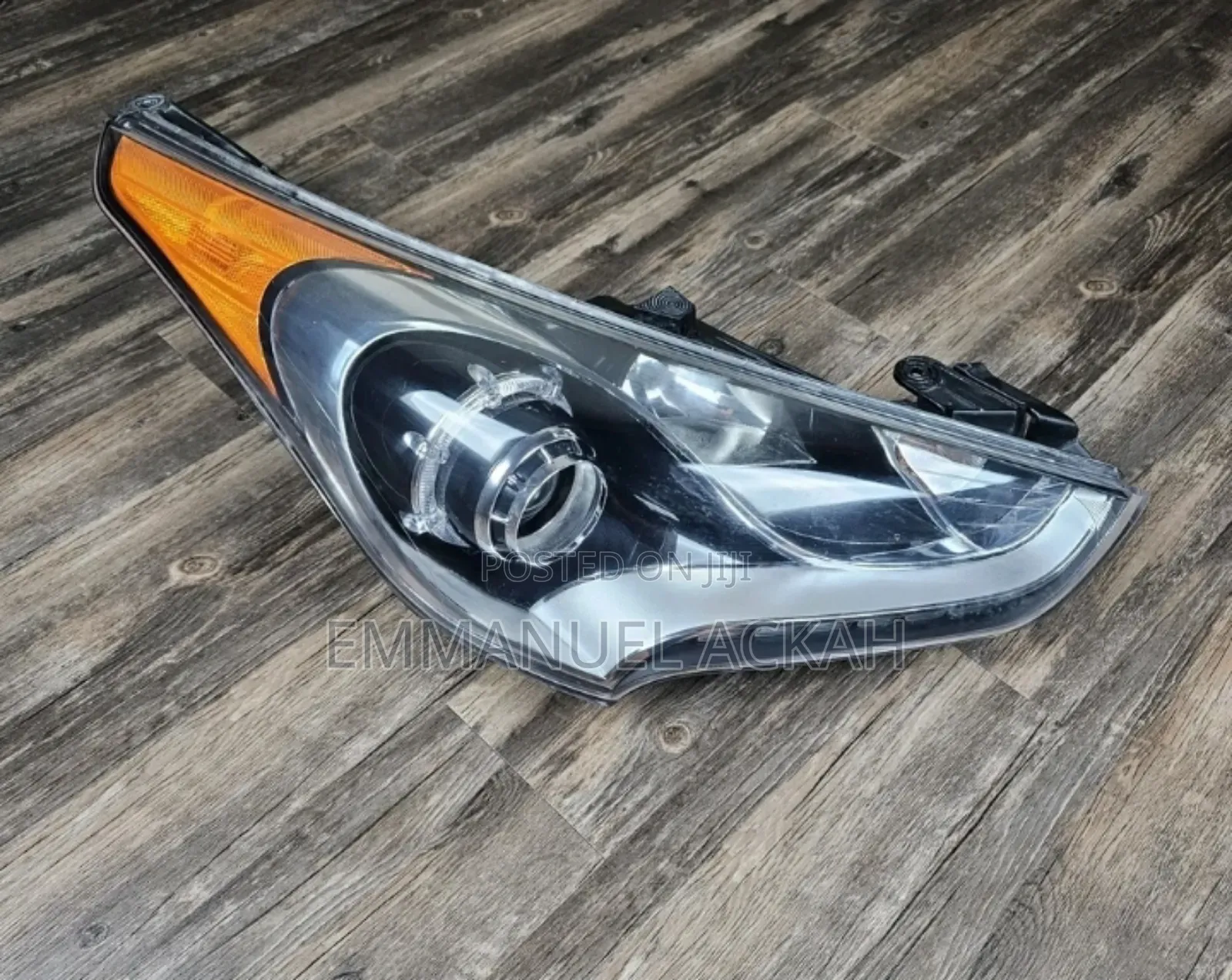 Hyundai Veloster Headlight 2012 to 2017