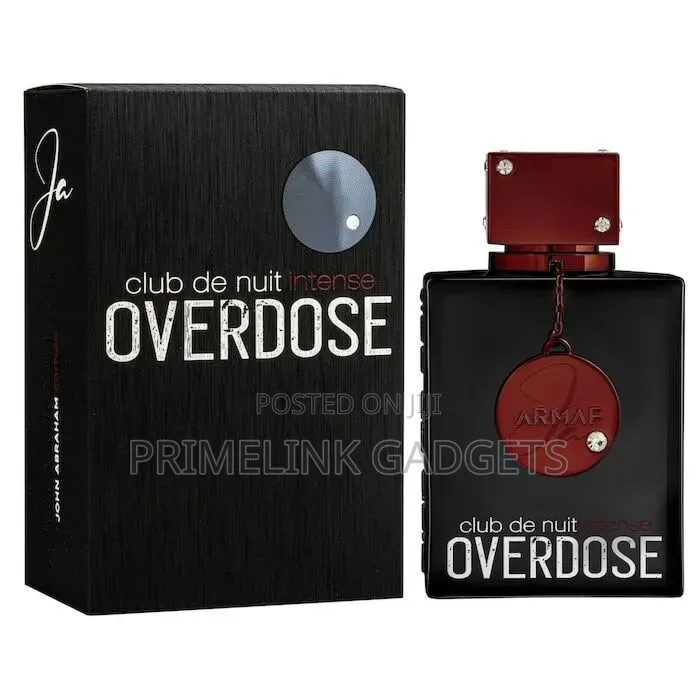 Club De Nuit Intense Overdose