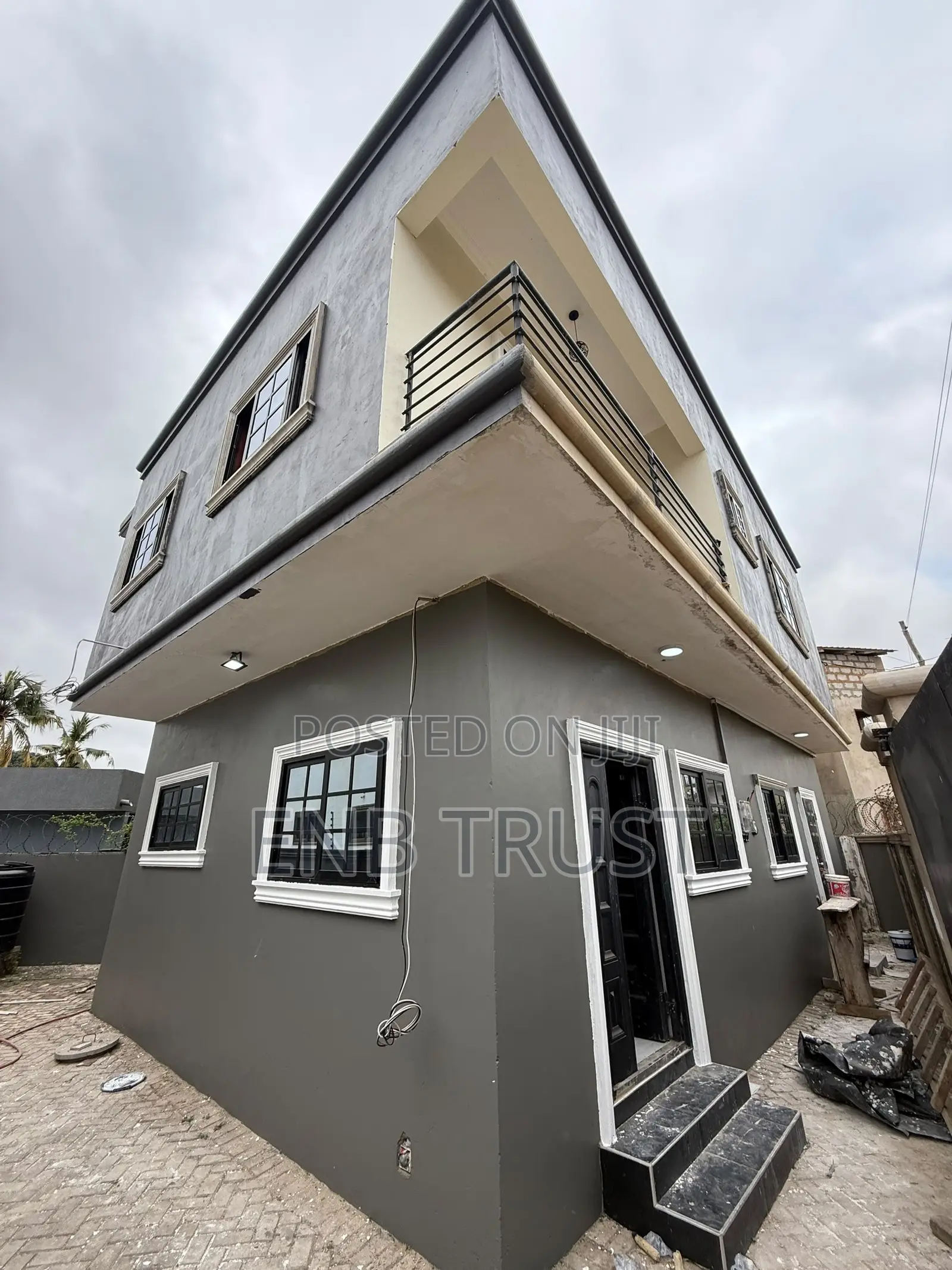2bdrm Duplex in Awoshie, Abrantie for sale