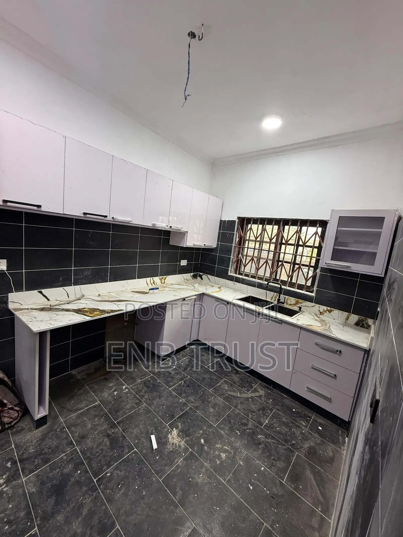 2bdrm Duplex in Awoshie, Abrantie for sale