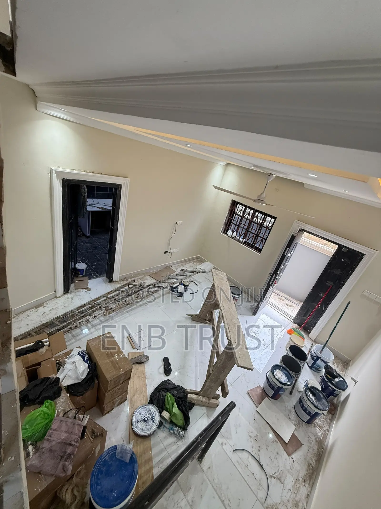 2bdrm Duplex in Awoshie, Abrantie for sale