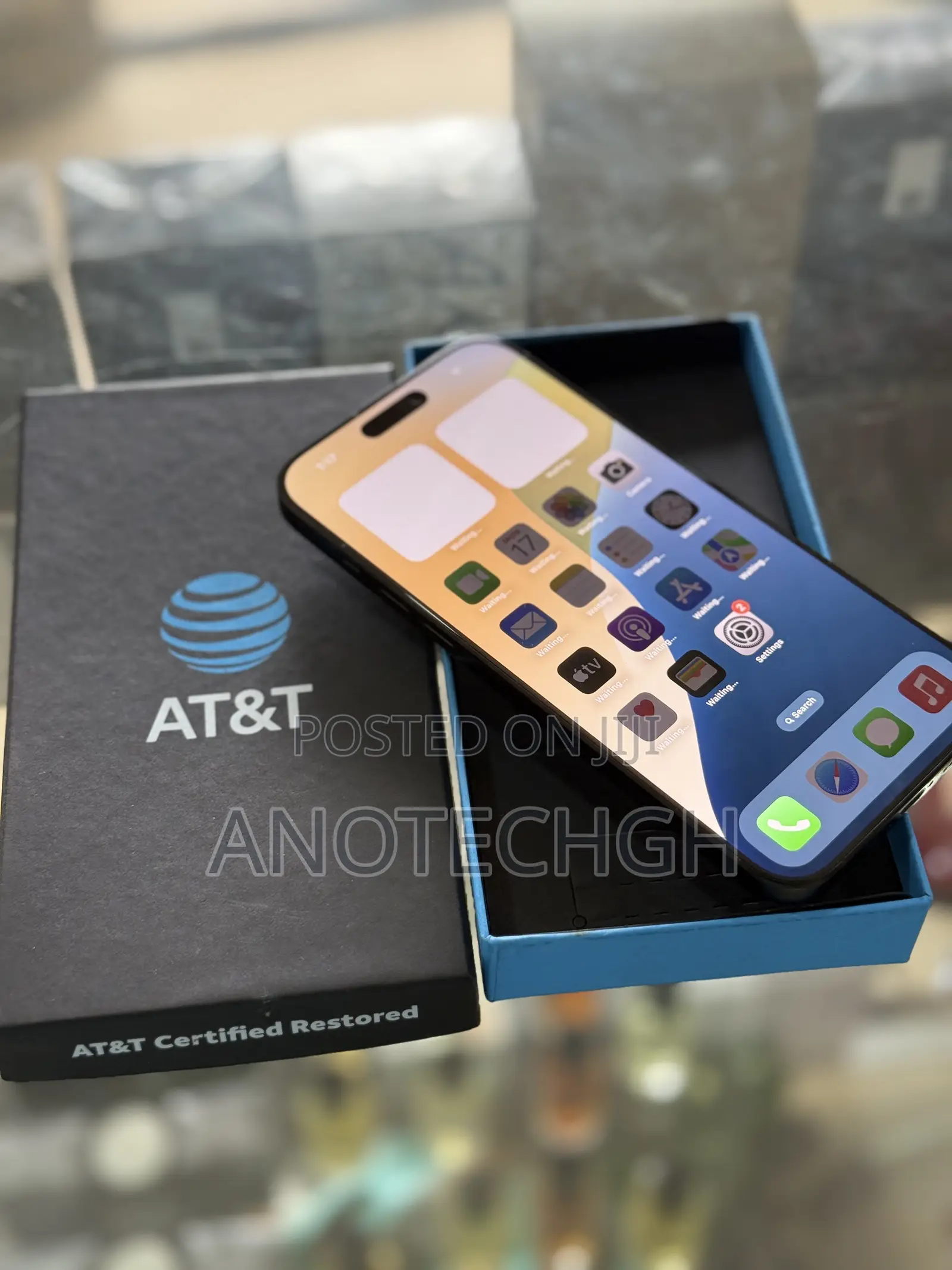 Apple iPhone 16 Pro Max 256 GB Black