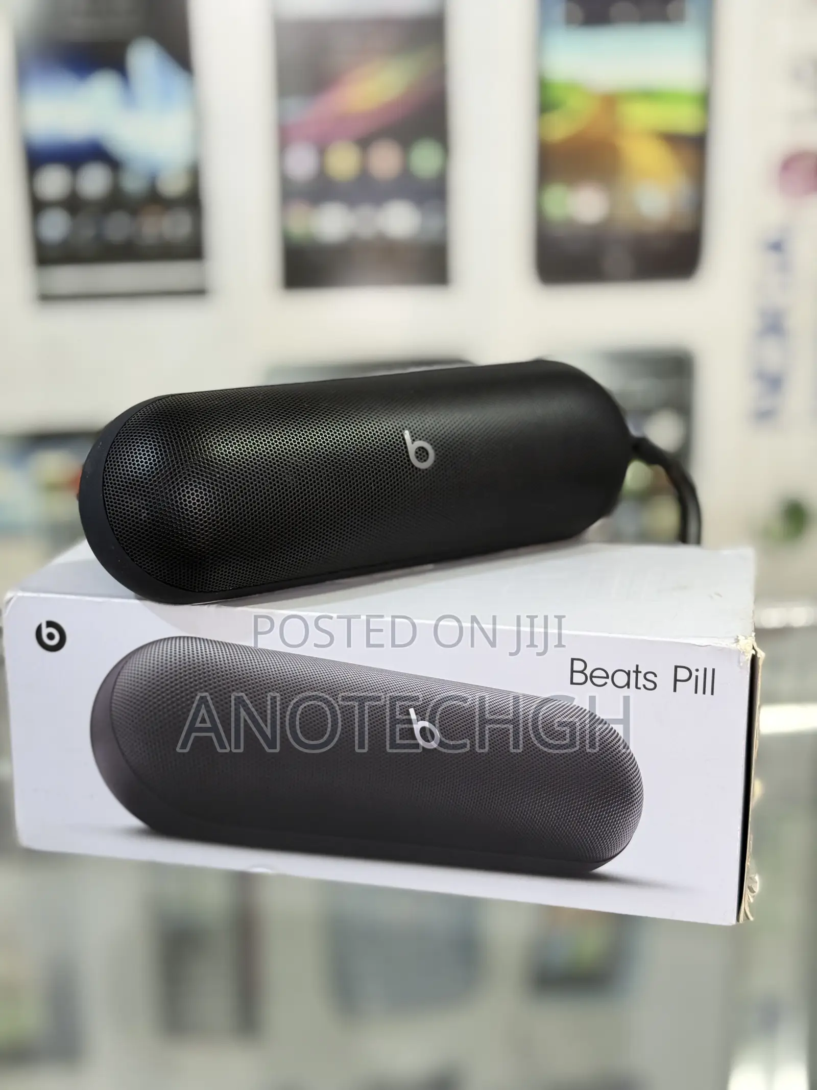 Original Beats Pill