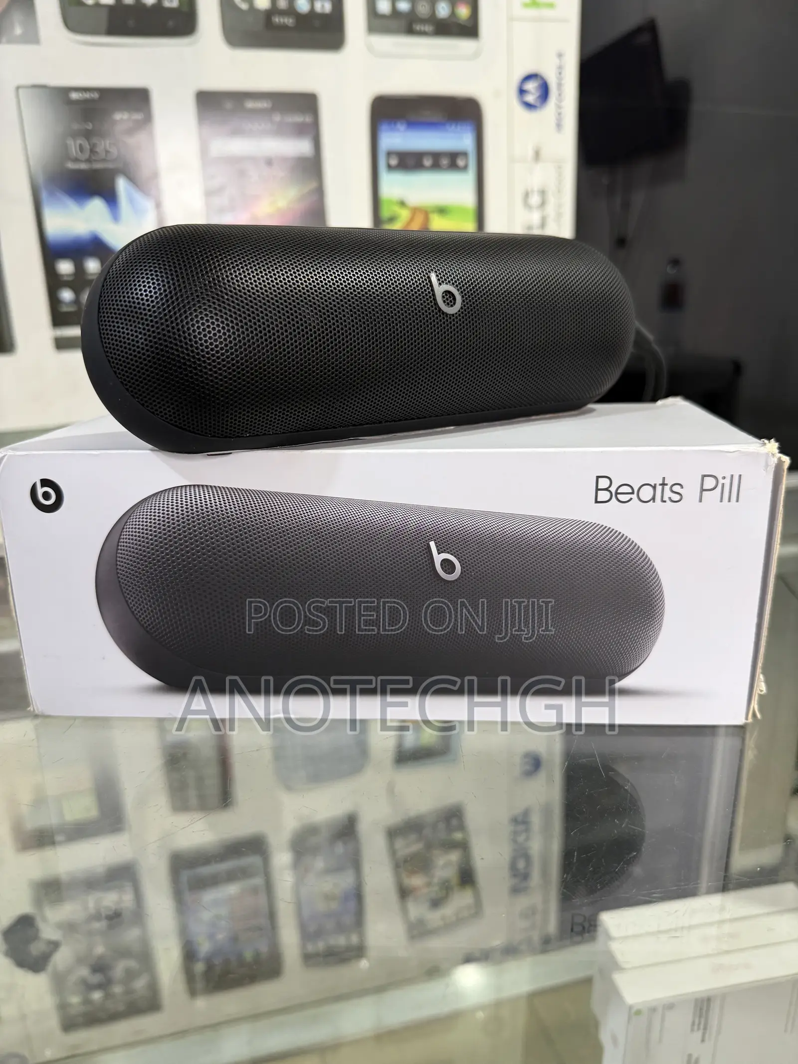 Original Beats Pill
