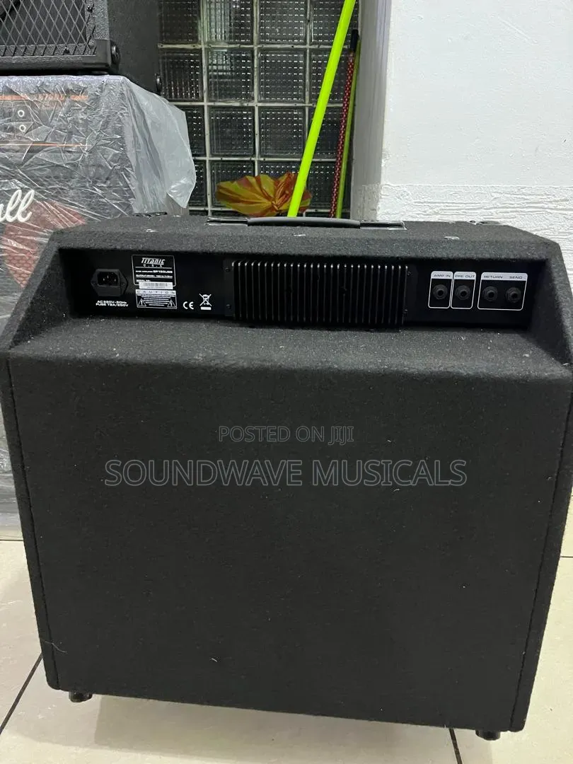 Titanic BP150 USB Bass Combo
