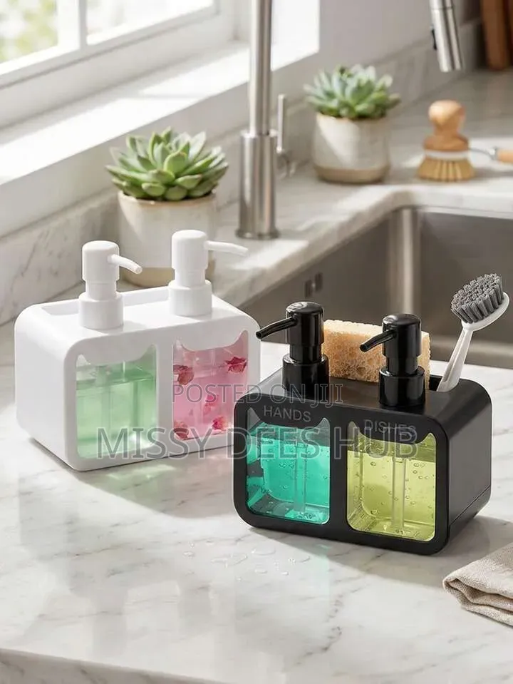 4in1 Sink Organizer or Caddy